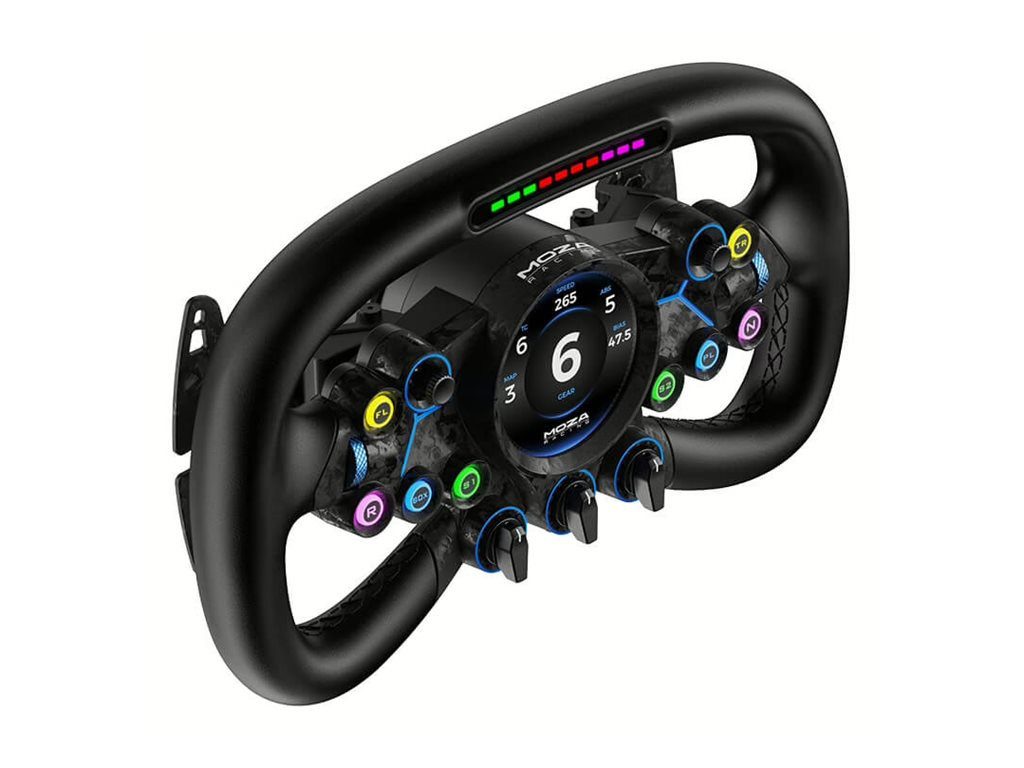 Moza Racing Eingabegeräte-Set