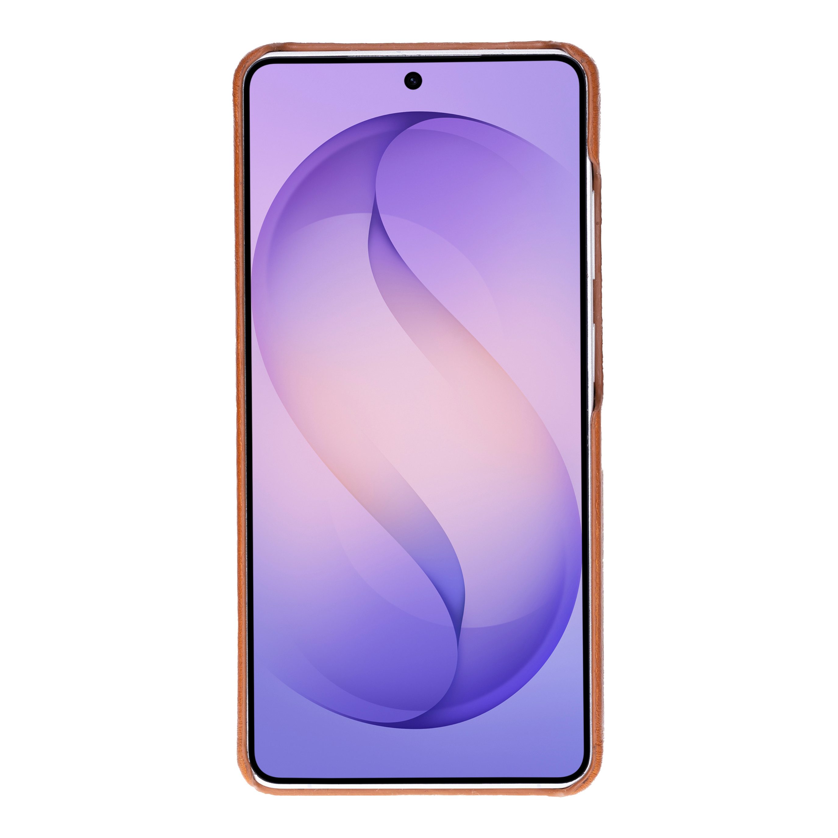 Renna Leather Handyhülle Premium Echtleder Handyhülle für Samsung Galaxy S26, S26+, S26 Ultra