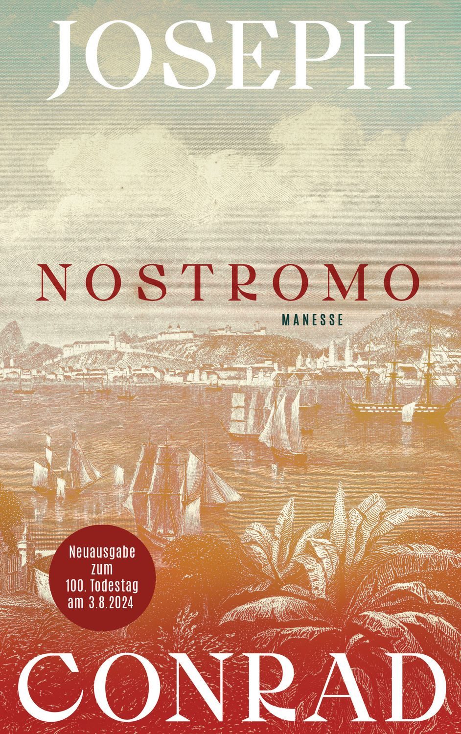 Nostromo / Joseph Conrad