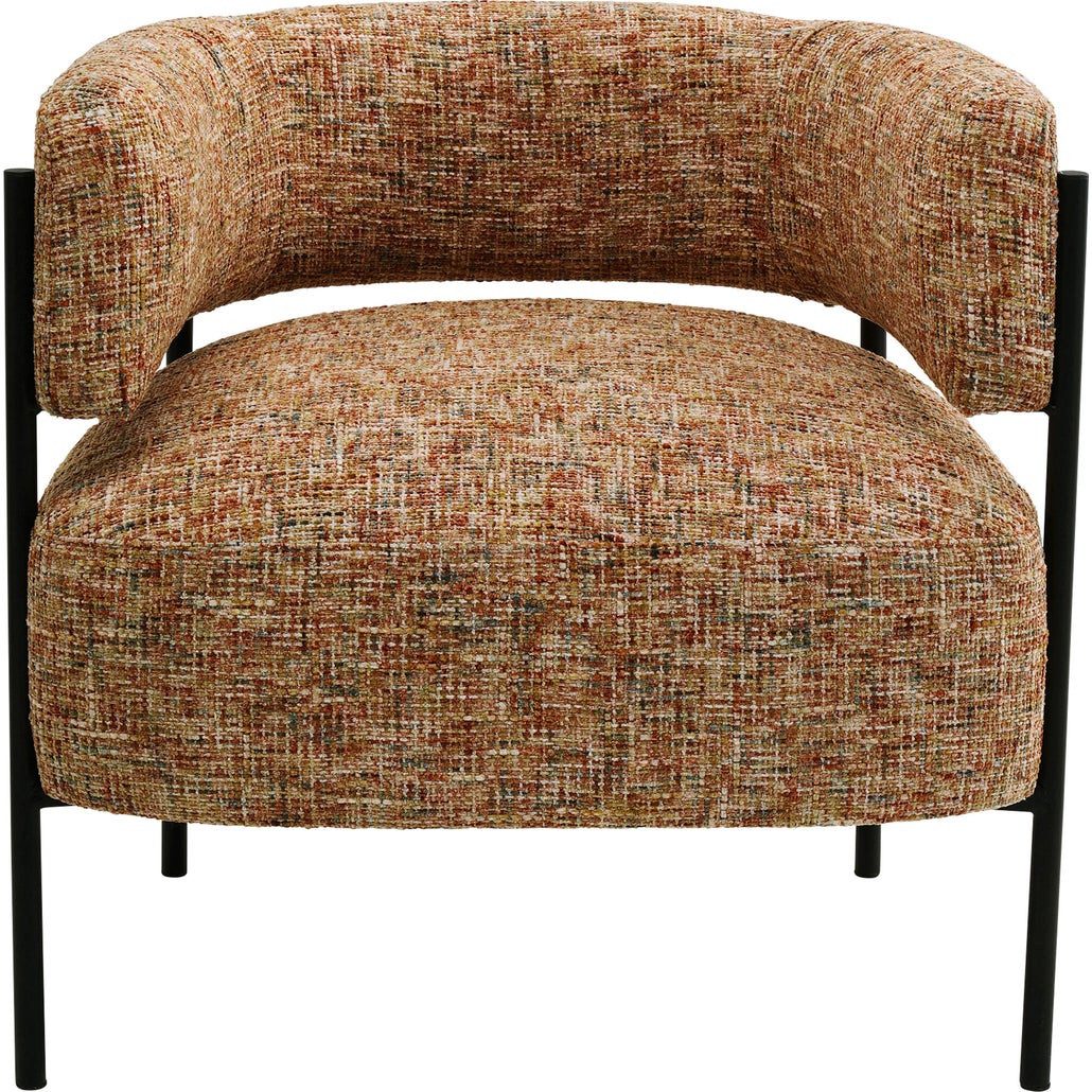 Kare Design Cocktailsessel Melange (1-St)