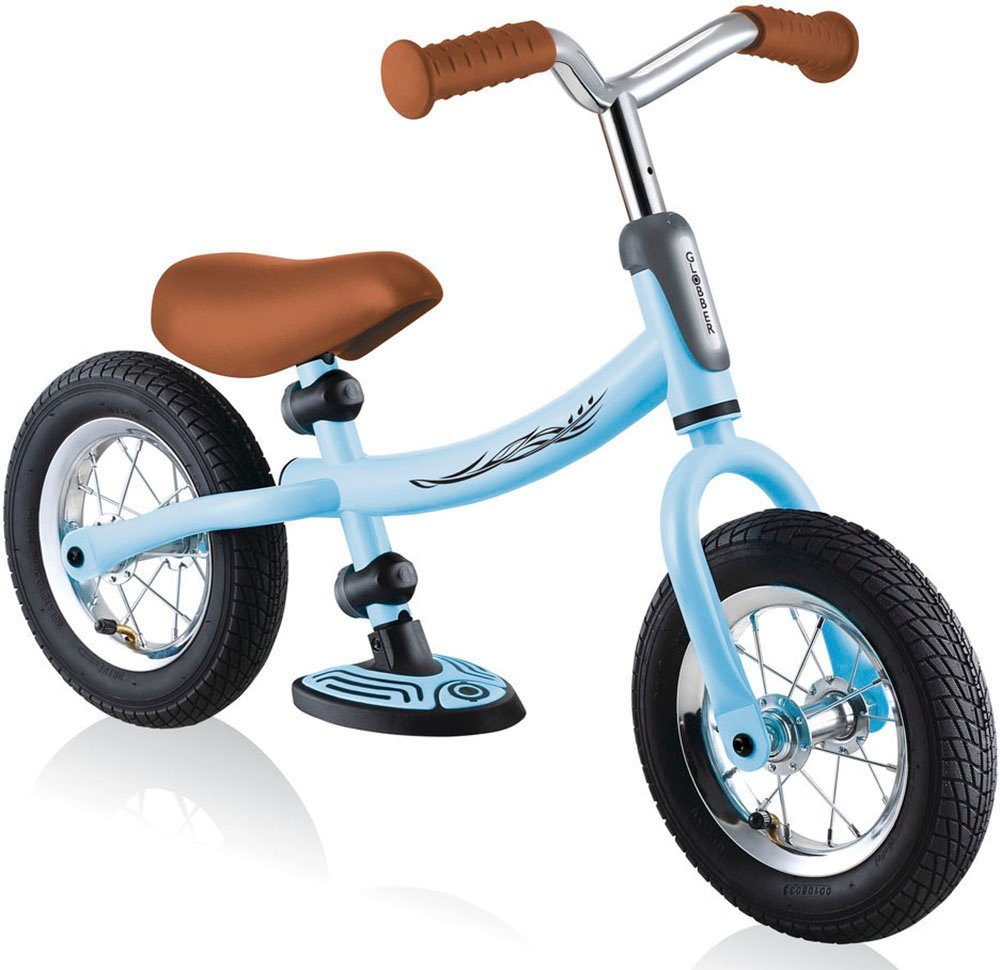 sports AIR & blau authentic Laufrad GO toys BIKE Globber