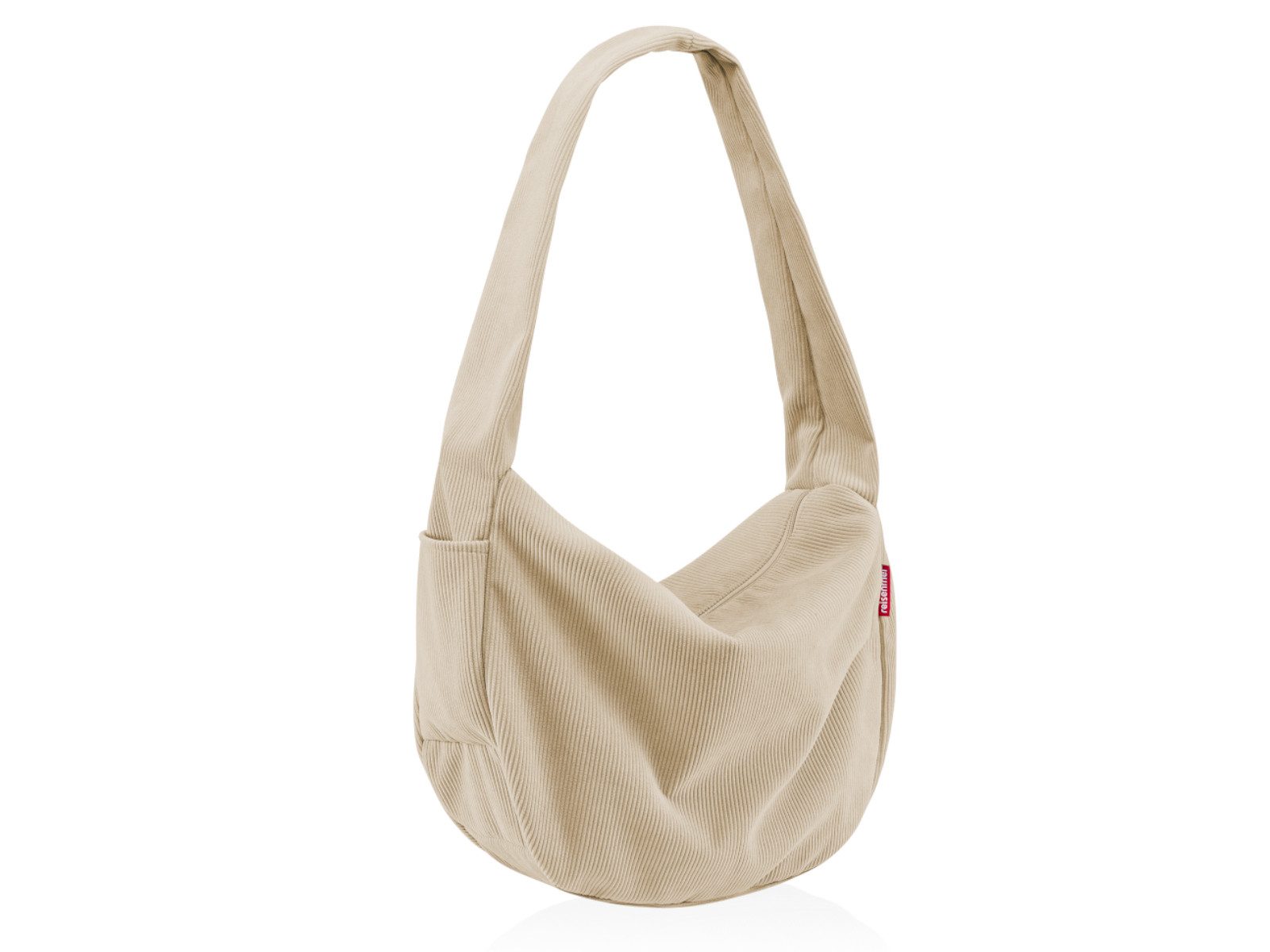 REISENTHEL® Umhängetasche moonbag cord sand günstig online kaufen