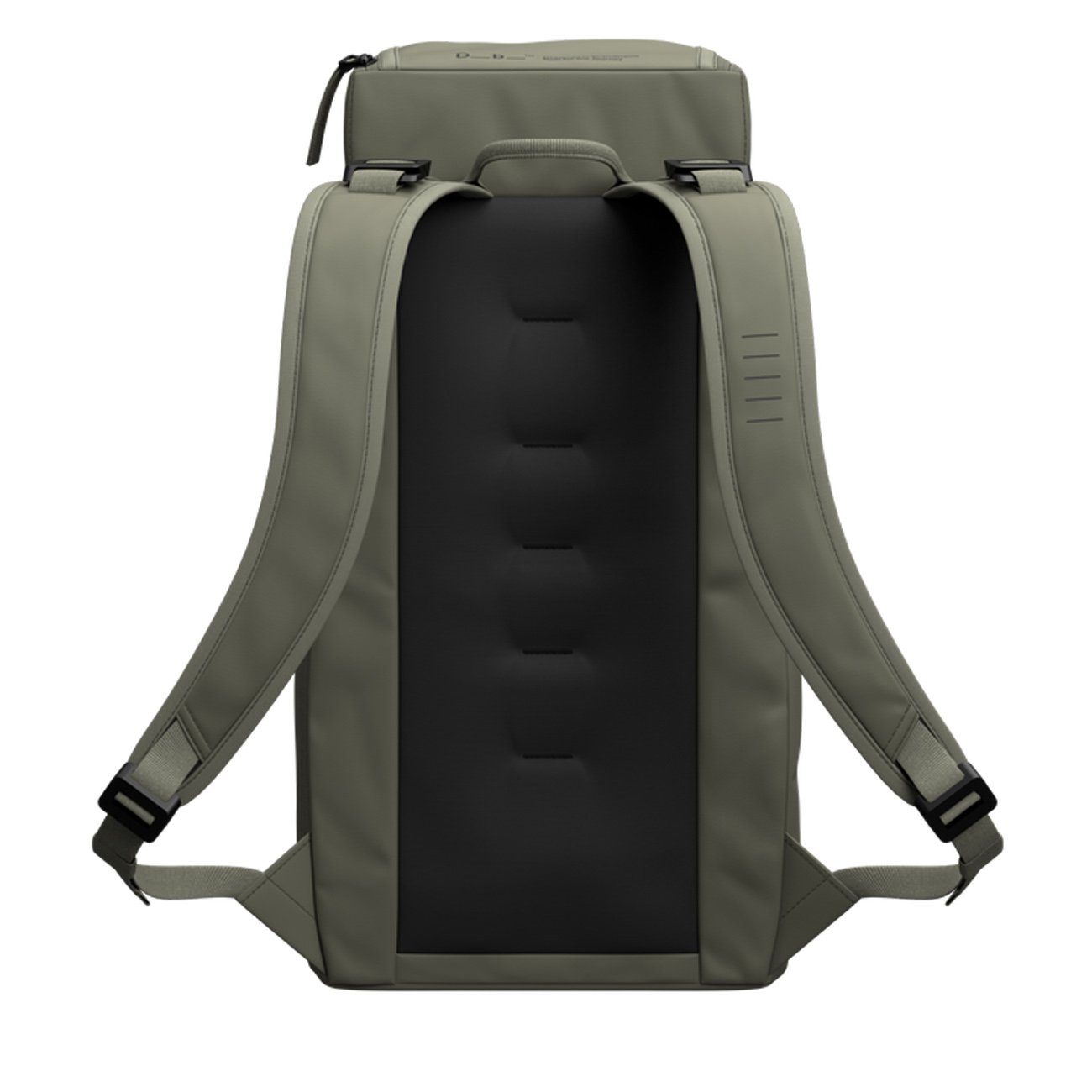 db Daypack Db Green Hugger Moss 20L Backpack