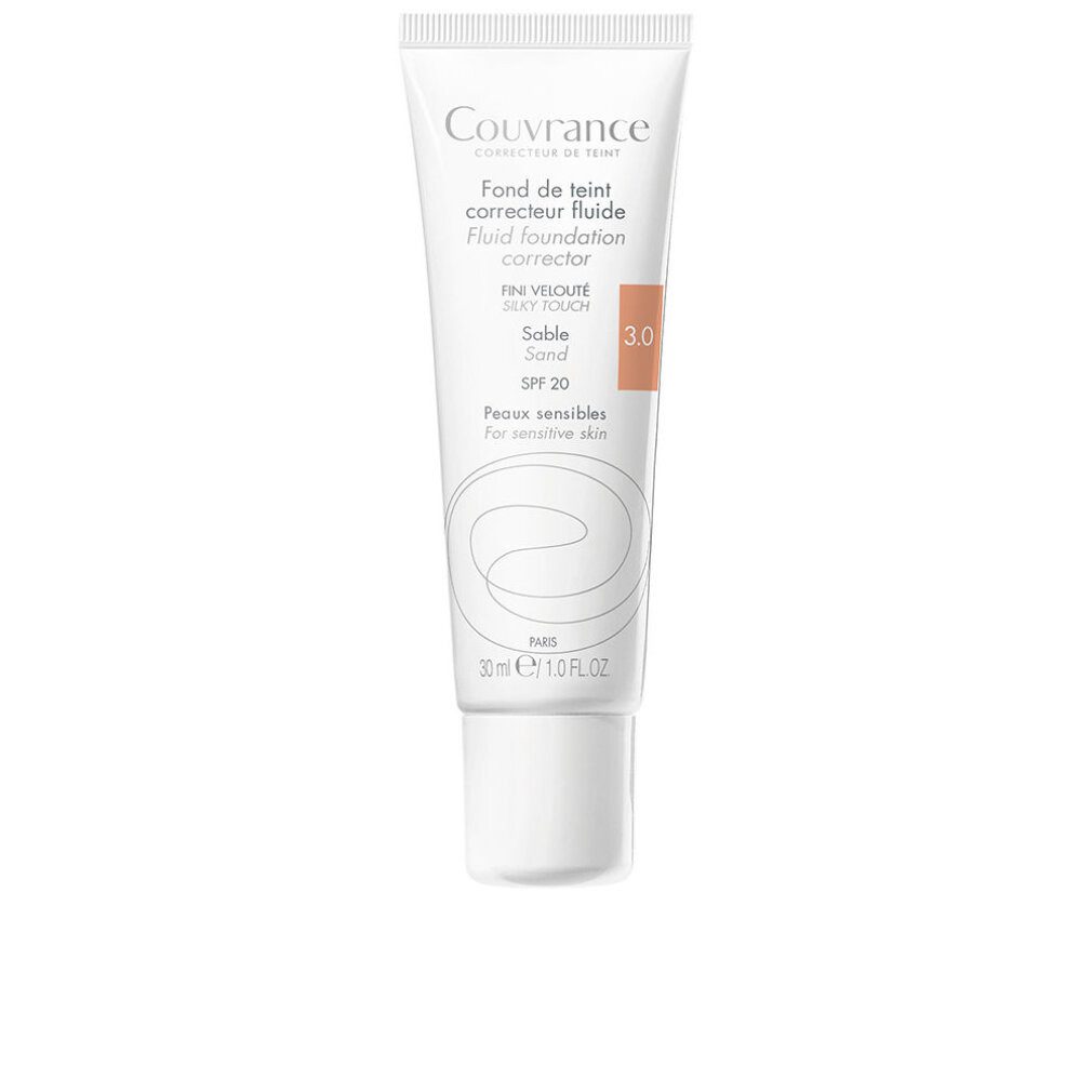 Avene Foundation Couvrance Fluid Foundation Corrector SPF20