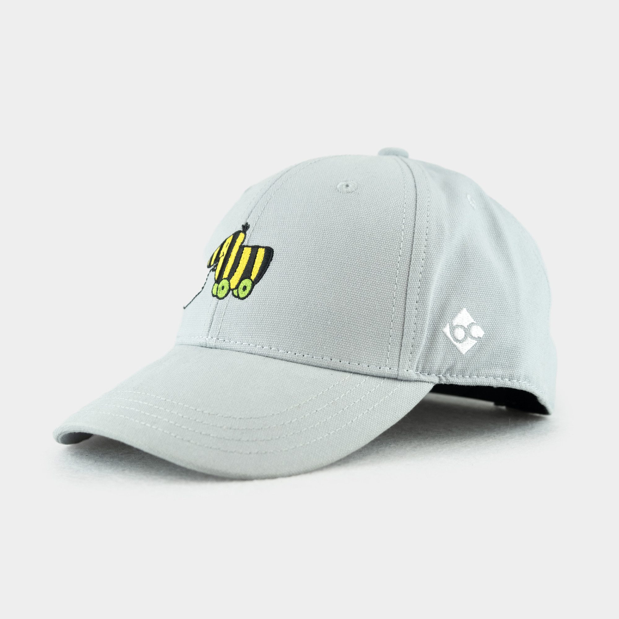 Baseball Cap Bavarian Caps Janosch Tigerente Curved Cap One Size hellblau