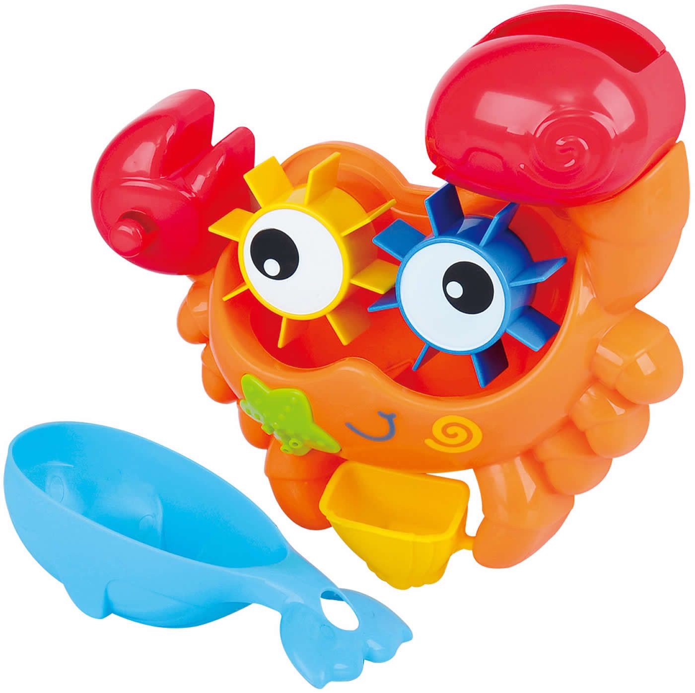 Play Badespielzeug Badespielzeug Krabbe Wasser Spielzeug Badewannen Spielstation +12M