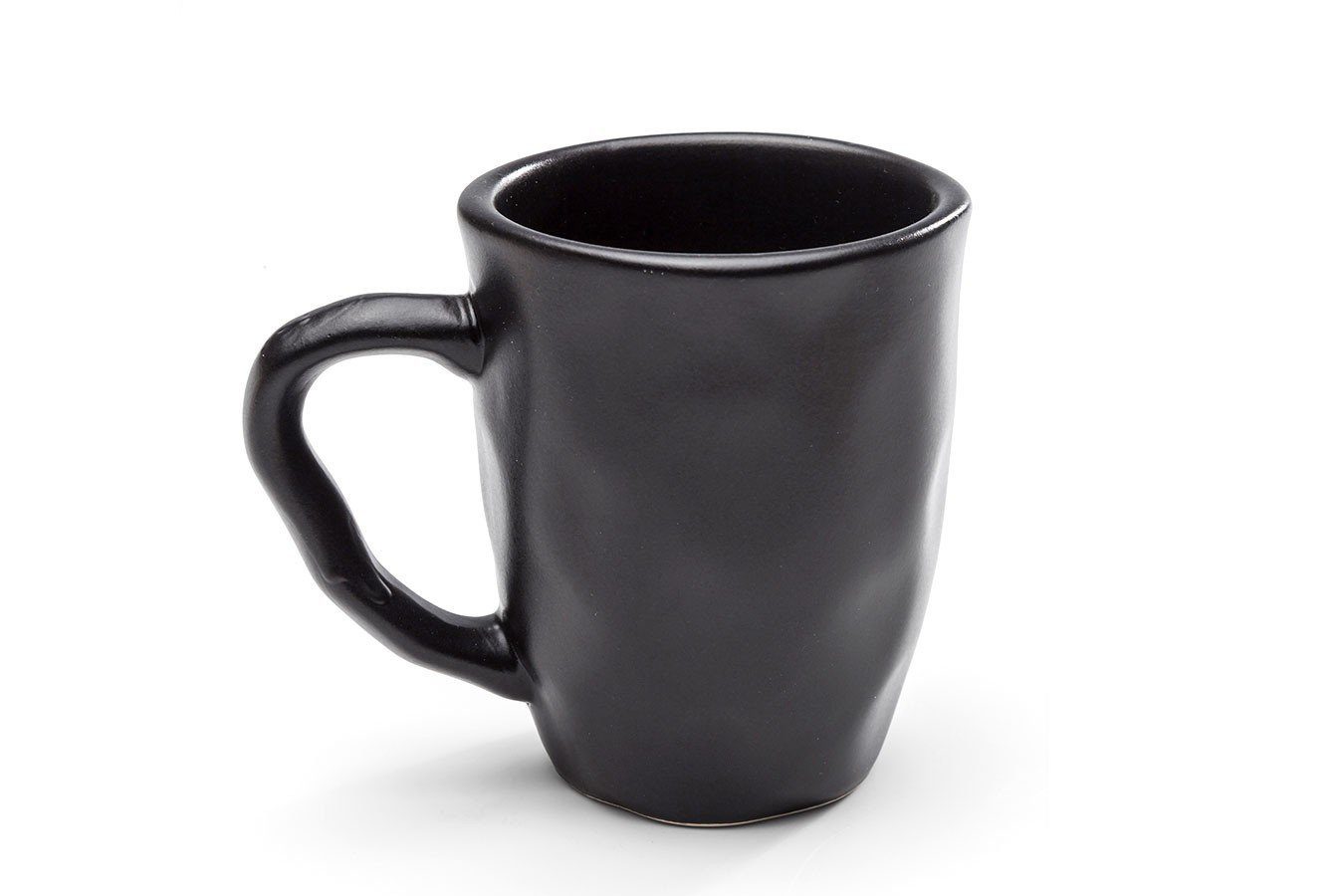 Tasse Tasse Organic Black H 10,5 cm