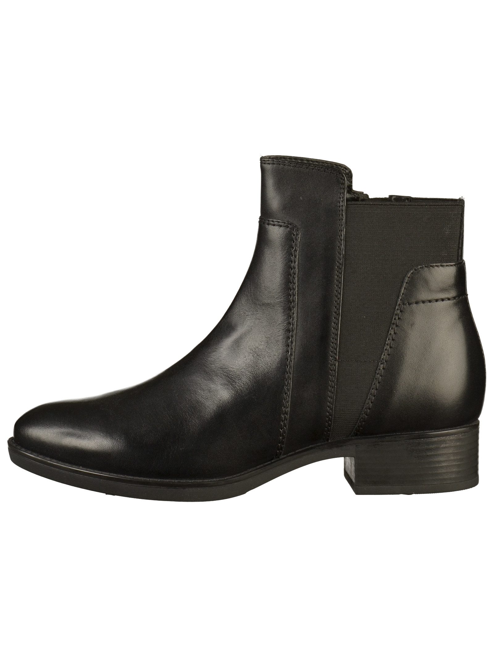 Geox Geox Stiefelette Leder Stiefelette günstig online kaufen