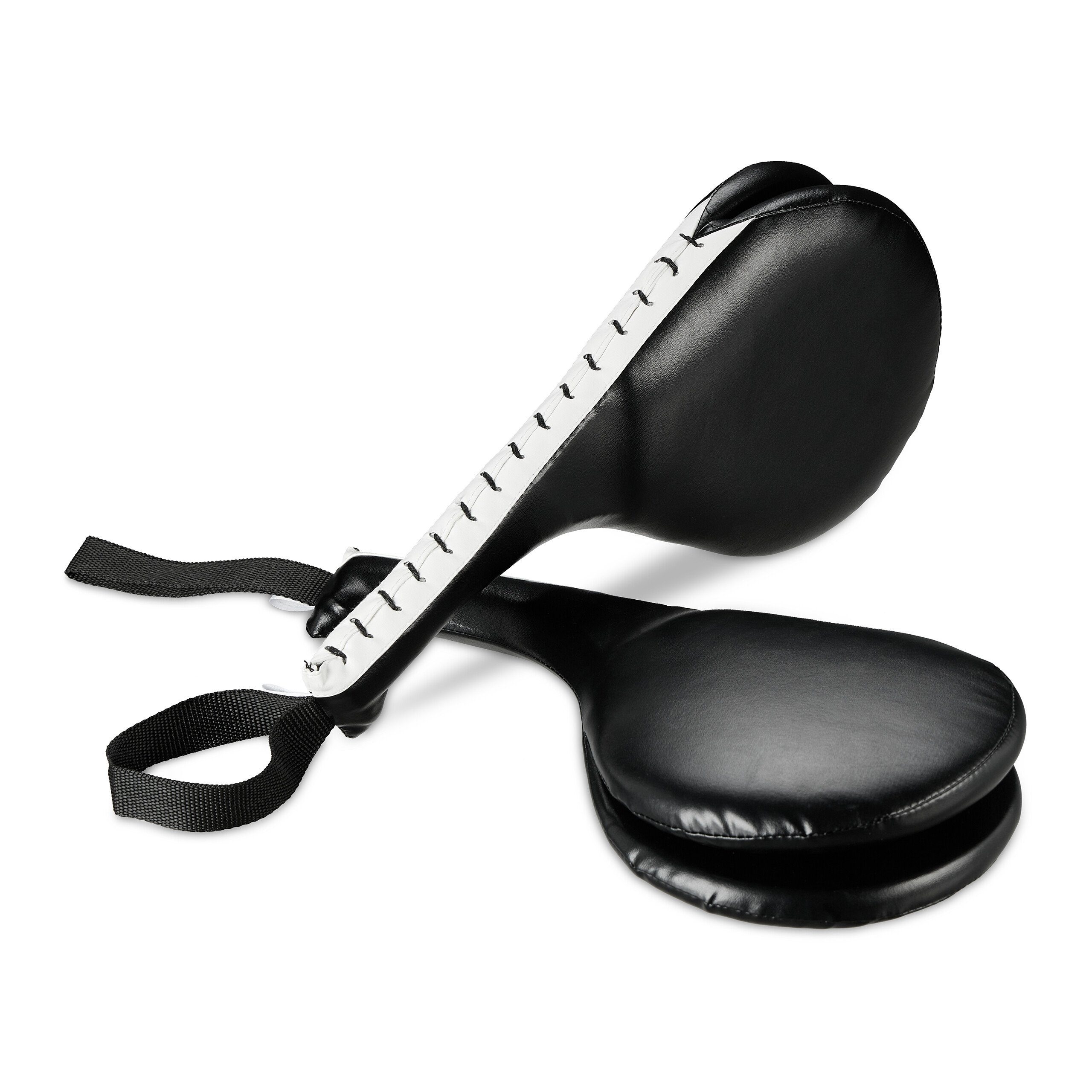 relaxdays Pratze Taekwondo Handpratzen 2er Set