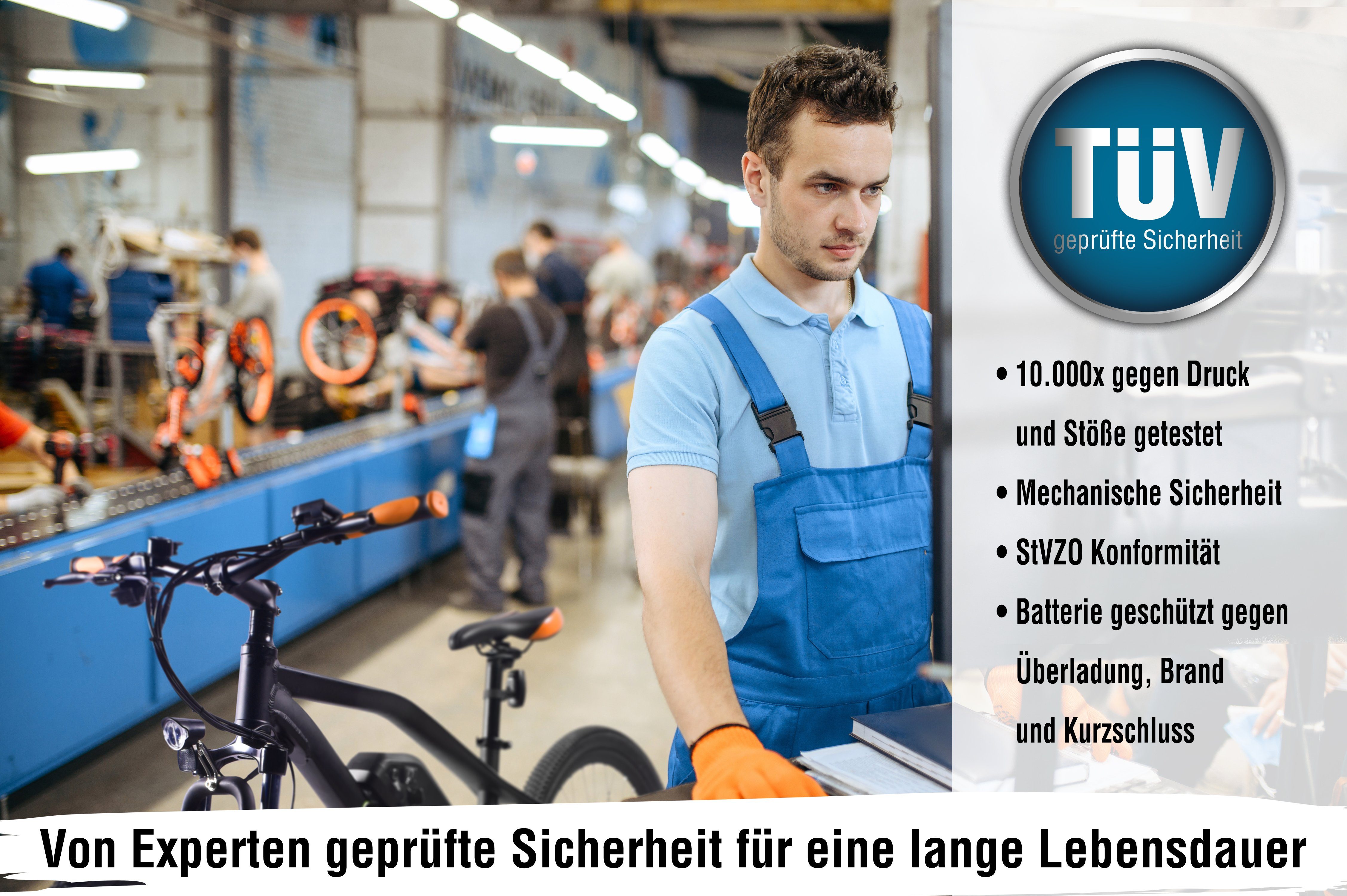 29 E-Bike Neo Product Kettenschaltung, SachsenRAD German Design Design“ 7 Gang, Award R6 Zoll, 2022 „Excellent