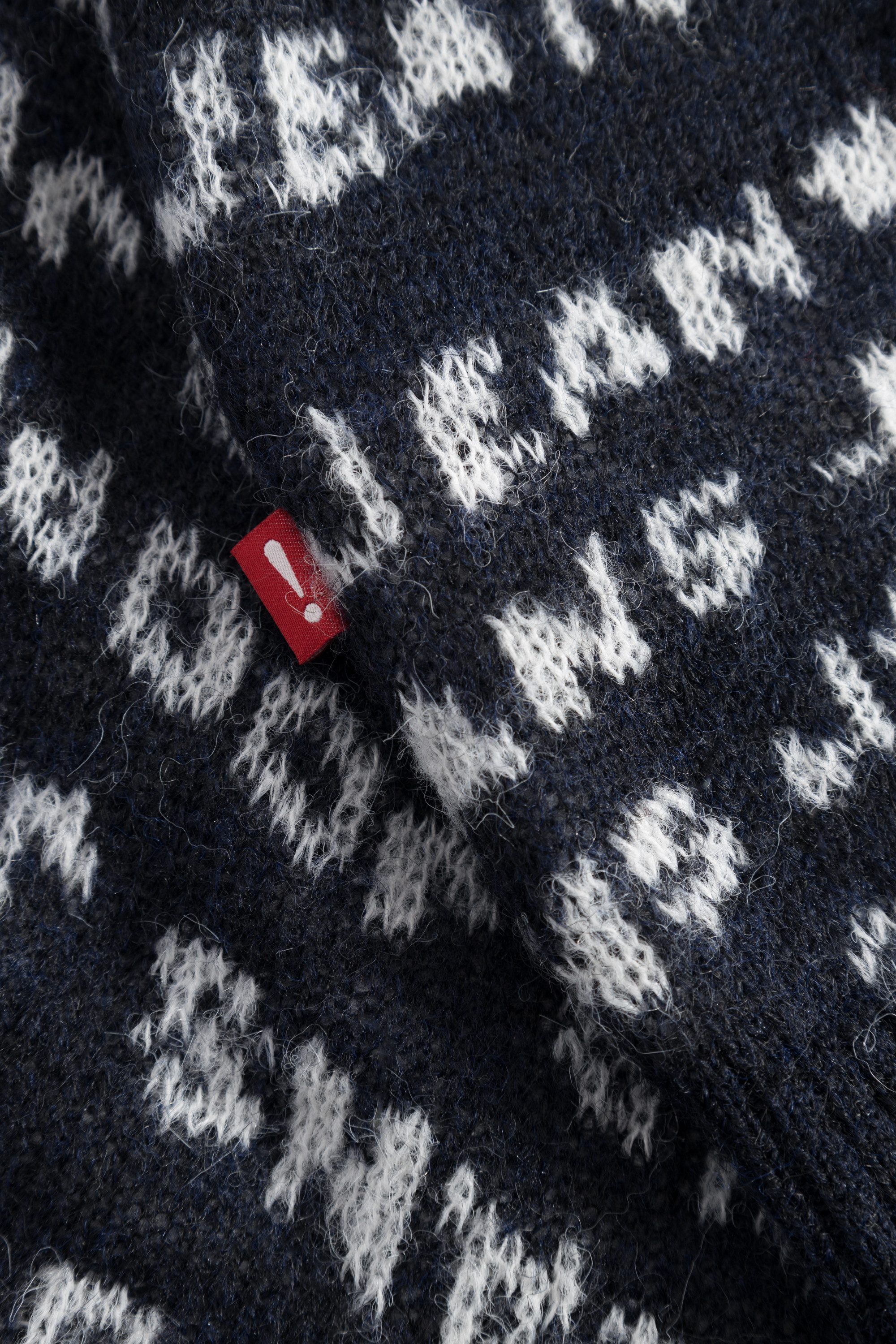 Joop Jeans Strickpullover Kalissa Mit Rundhalsausschnitt