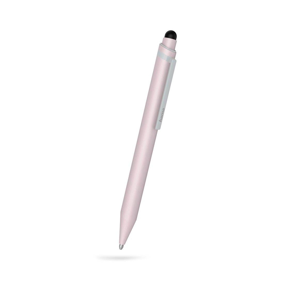 Hama Eingabestift »Eingabestift für Tablet/Handy, integrierter  Kugelschreiber« für kapazitives Display, Stift Länge: 120 mm online kaufen  | OTTO
