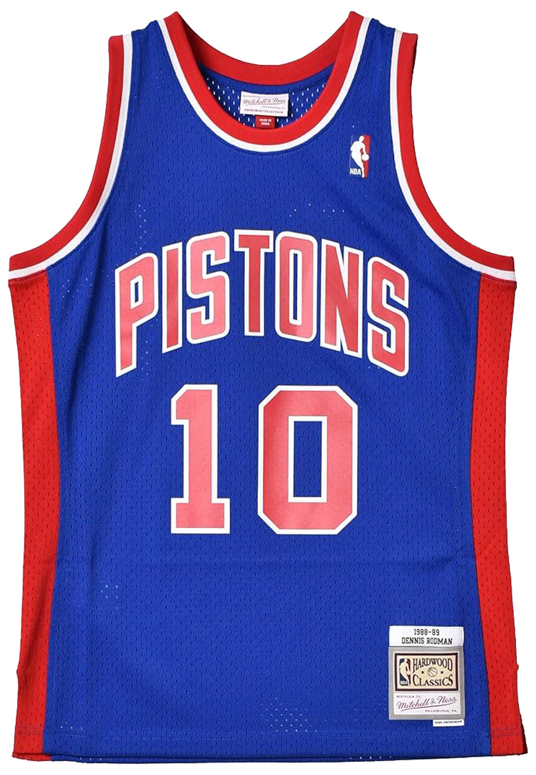 Mitchell & Ness T-Shirt NBA Swingman 2.0 D