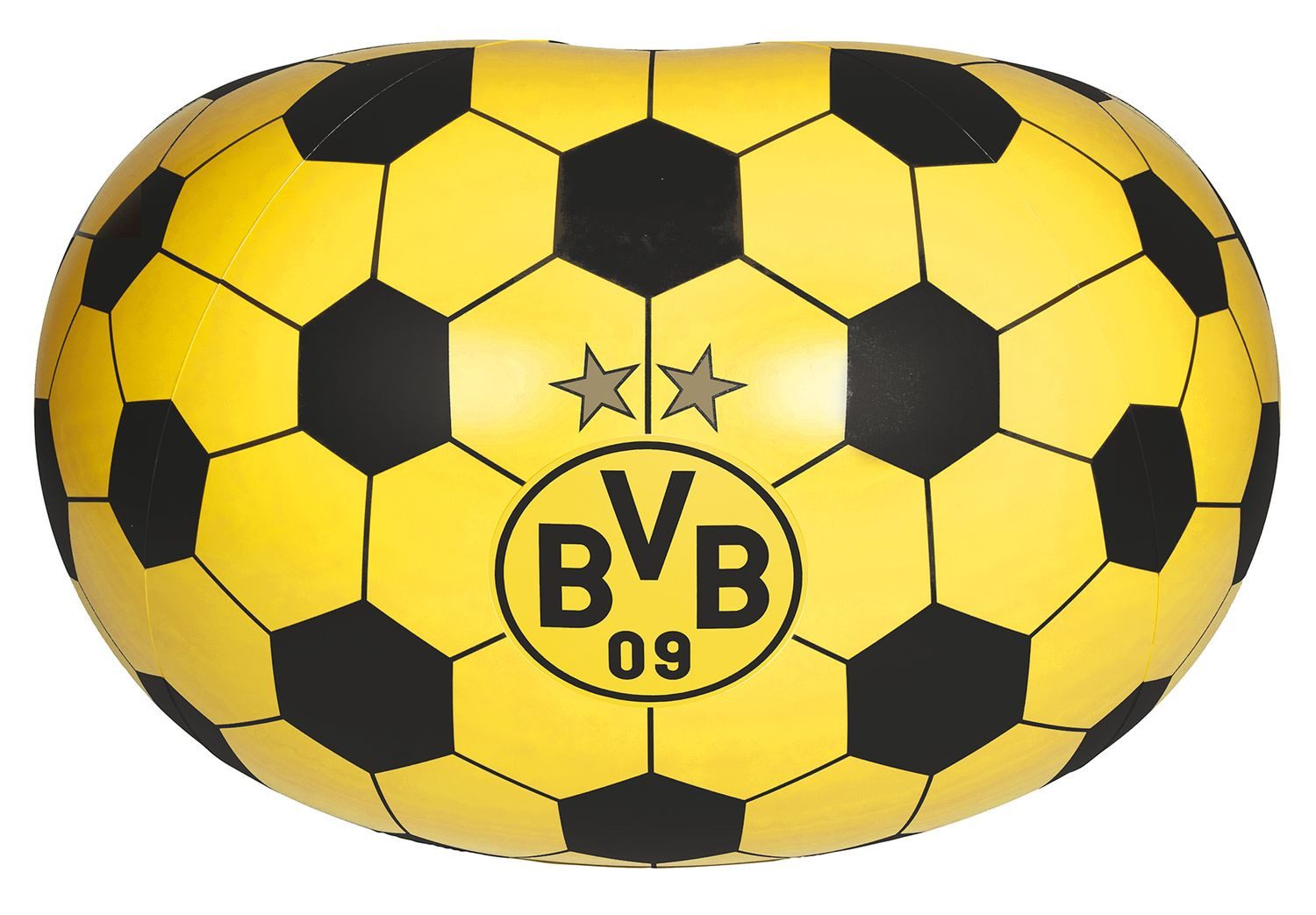 Wehncke Luftmatratze Borussia Dortmund, (1-St) günstig online kaufen