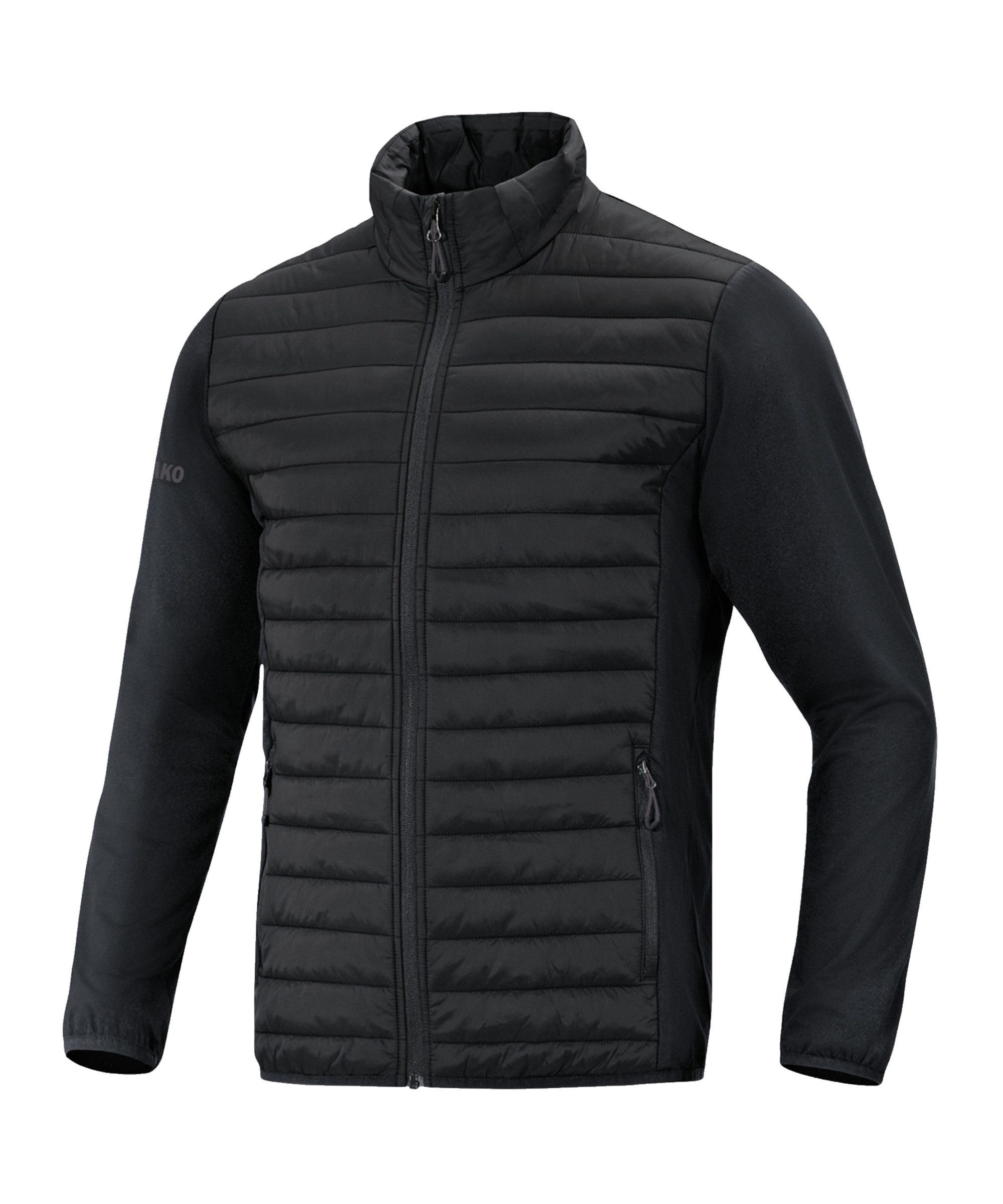 Jako Allwetterjacke Hybrid Corparate Jacke (1-St) default