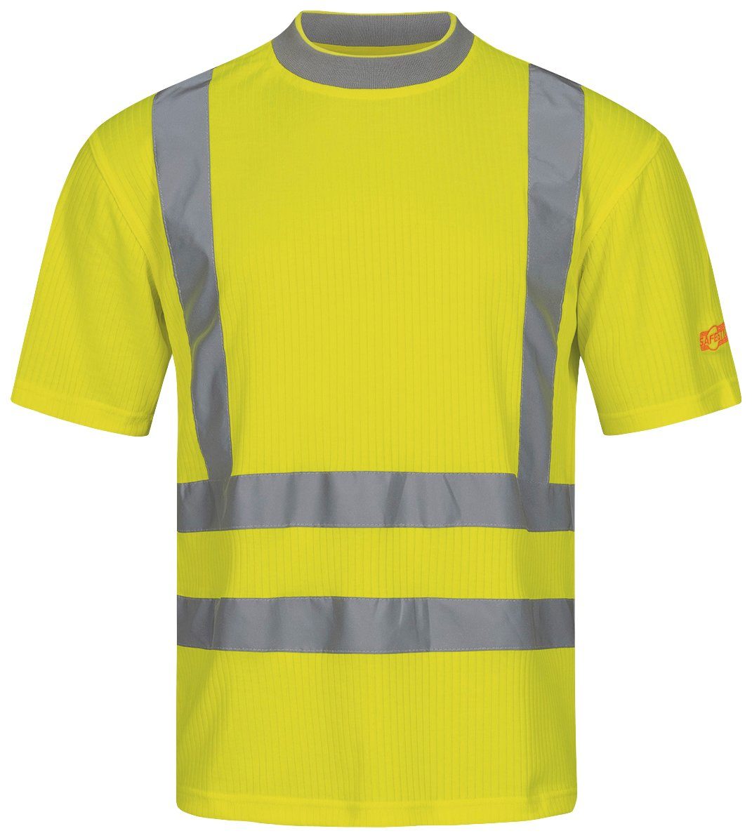 Safestyle Warnschutz-Shirt Steven gelb, Norm: EN 471 Klasse 2