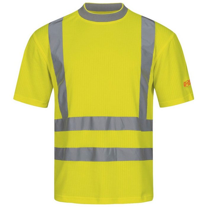 Safestyle Warnschutz-Shirt Steven gelb Norm: EN 471 Klasse 2