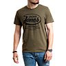 Rally Tee 862 Olive Night