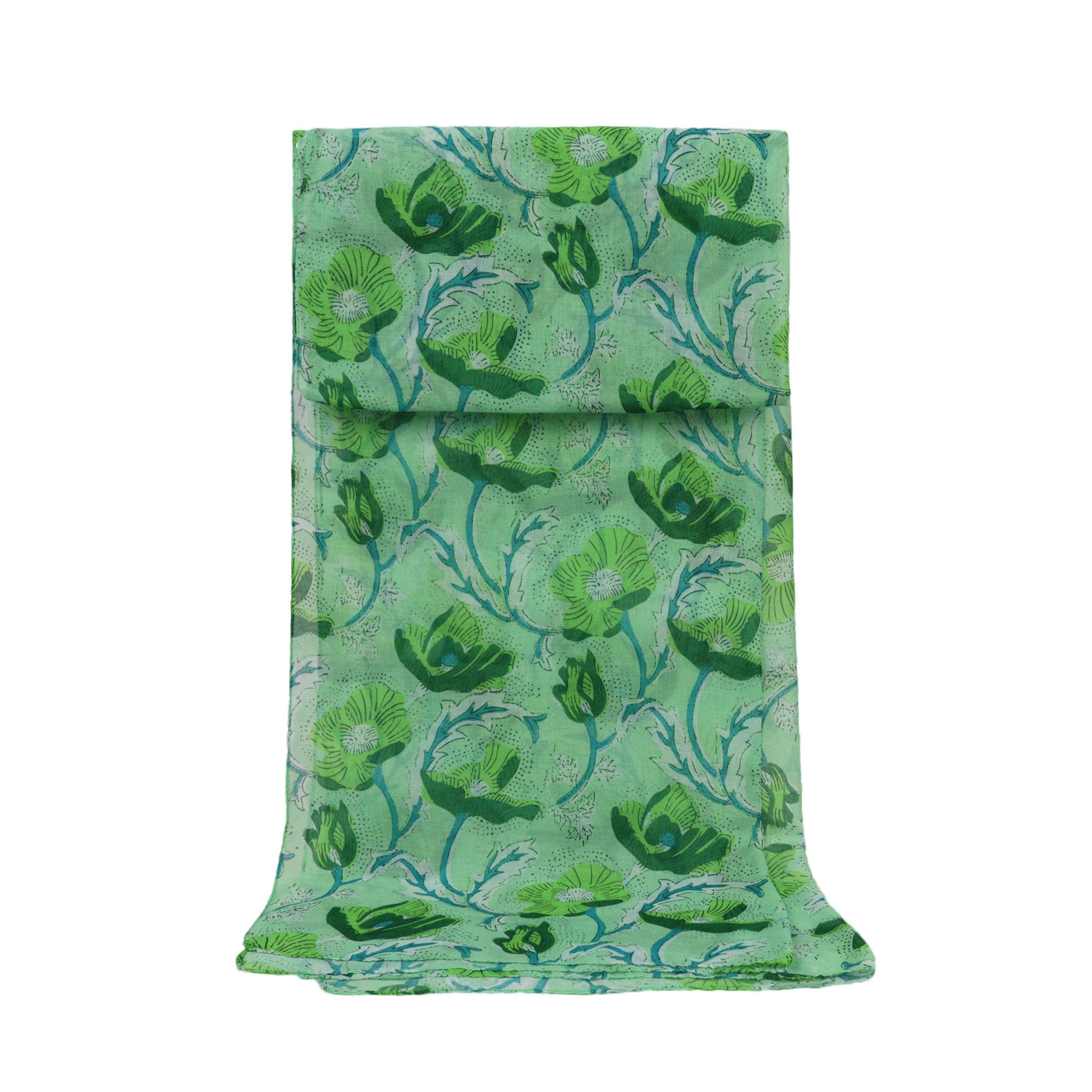 ZEBRO Modeschal Schal Blume günstig online kaufen