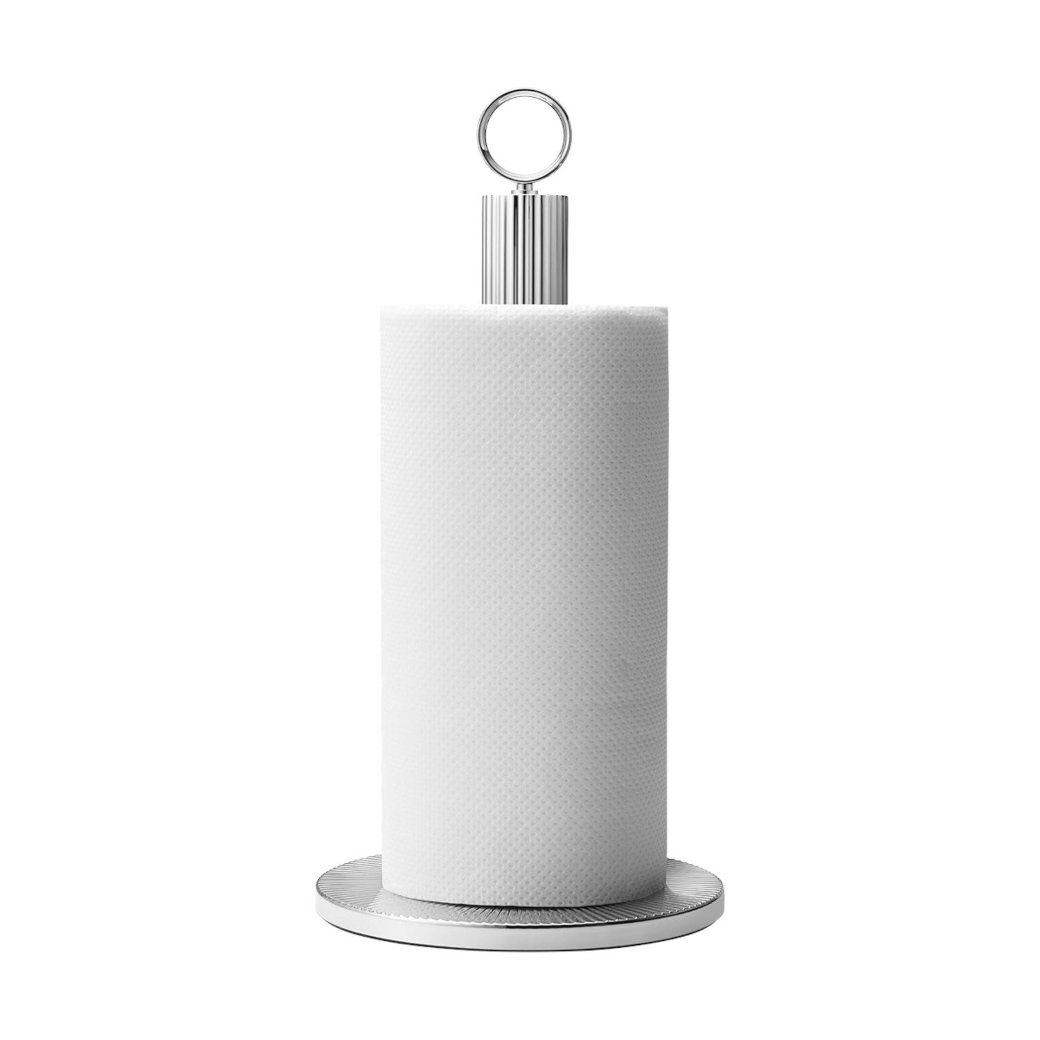 Georg Jensen Küchenrollenhalter Georg Jensen Bernadotte Küchenrollenhalter