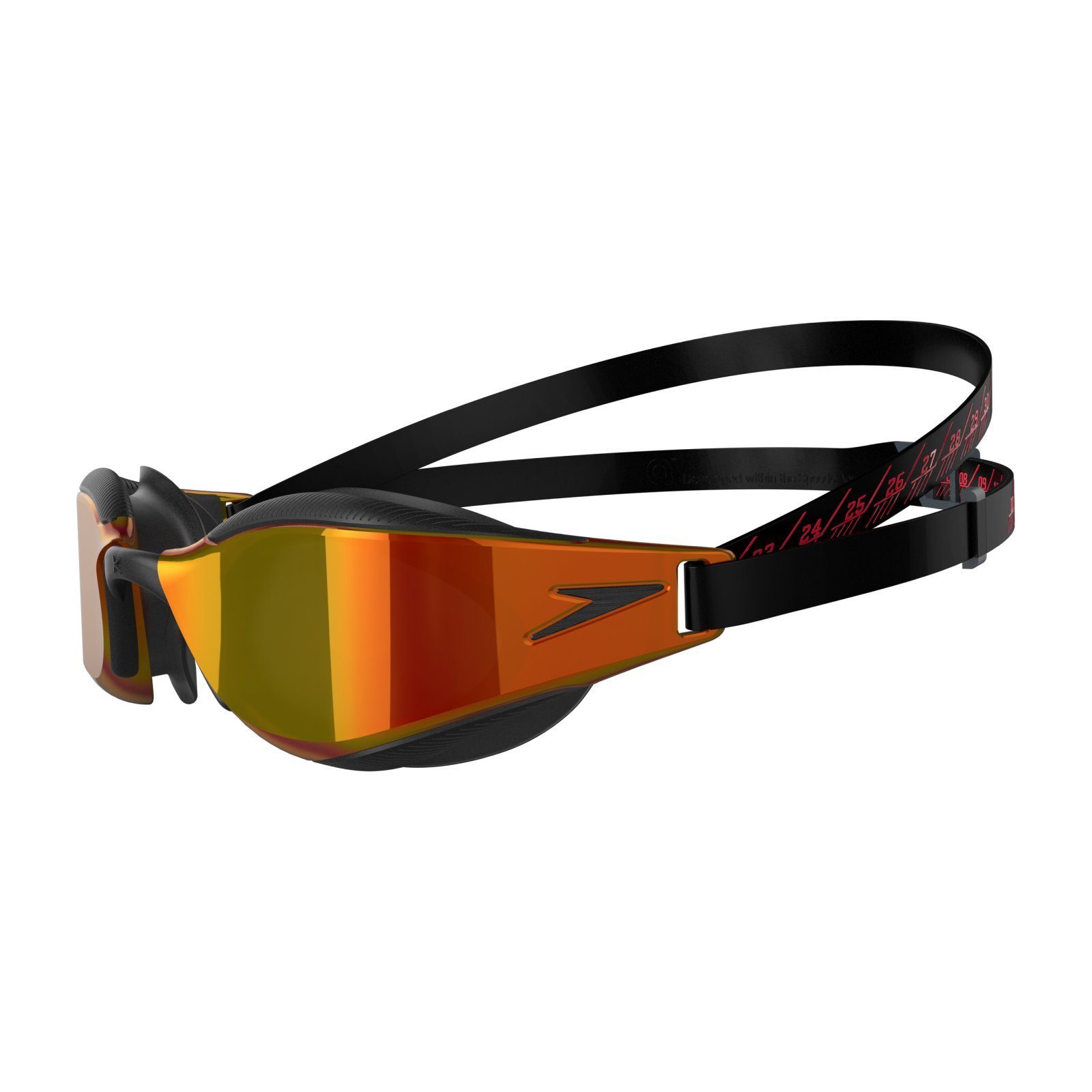 Speedo Schwimmbrille Fastskin Hyper Elite Mirror