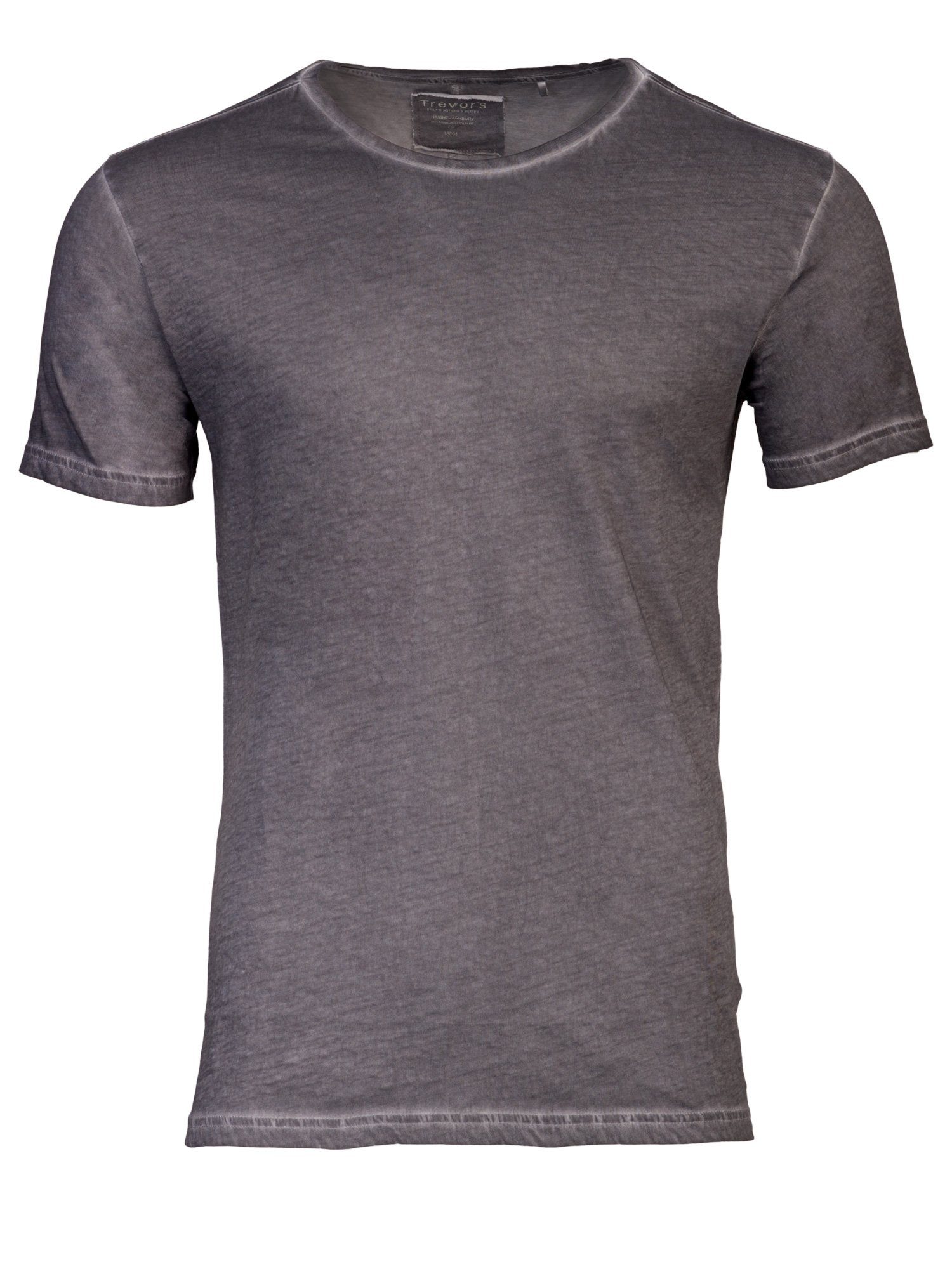 DAILY´S T-Shirt Biobaumwolle KIMI: softes Herren aus Loft 100% T-Shirt