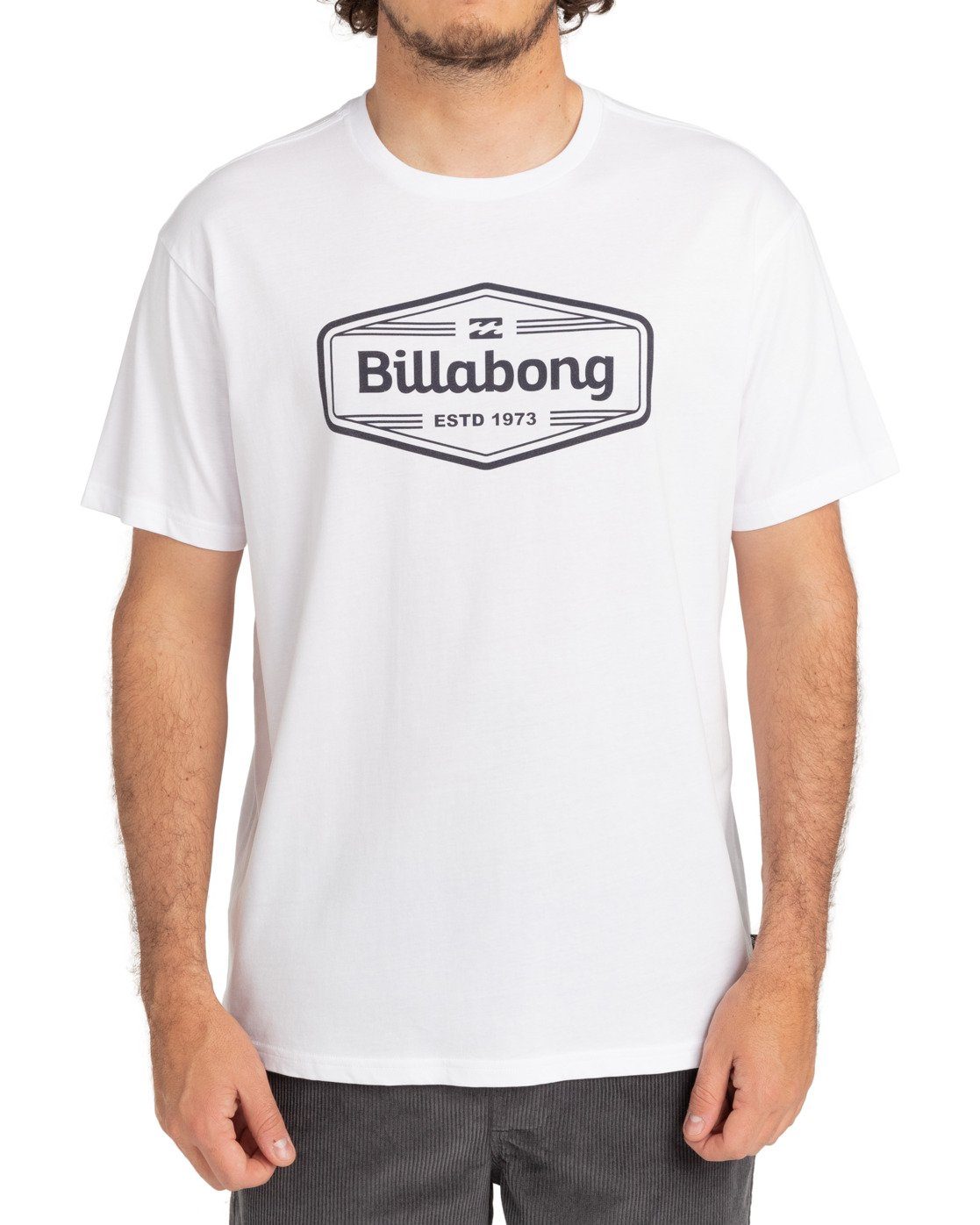 Billabong Trademark White T-Shirt