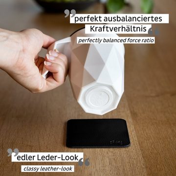 silwy MAGNETIC SYSTEM Gläser-Set Kunststoff-Henkeltasse TO-GO, Kunststoff