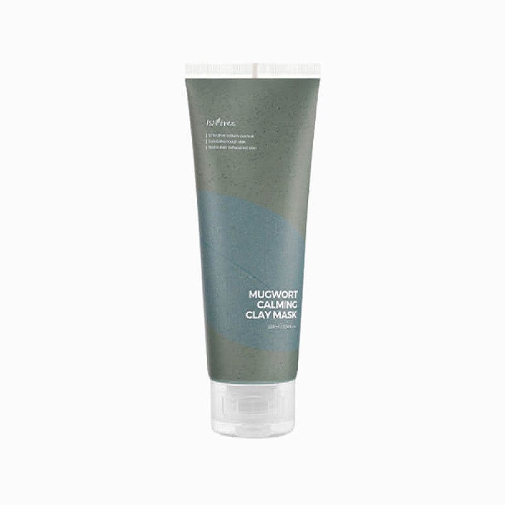 Nachtcreme Isntree Mugwort Calming Clay Mask
