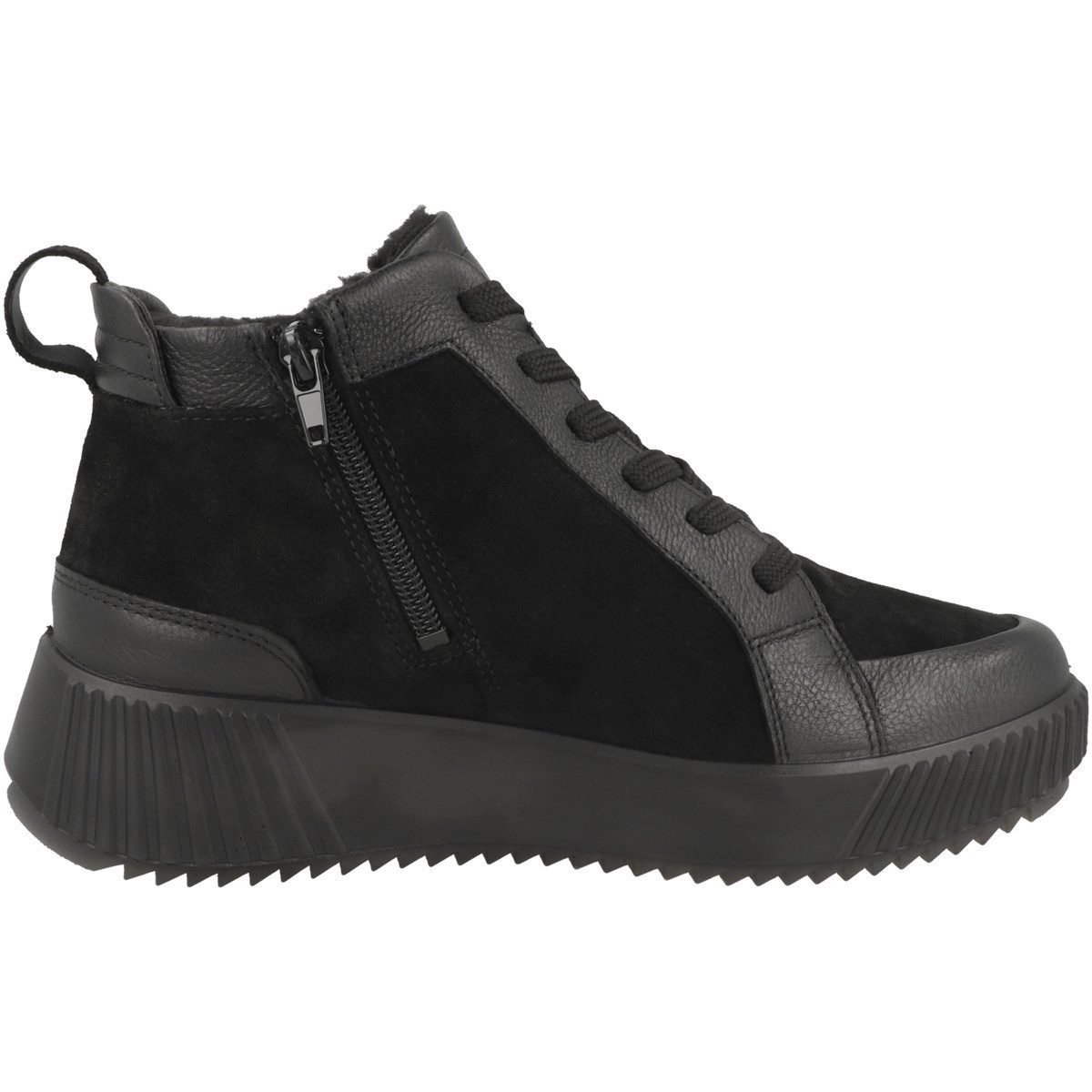 Ara 12-26908 Damen Stiefelette Boots, Stiefeletten, Winterschuhe, Winterstiefel, Halbstiefel