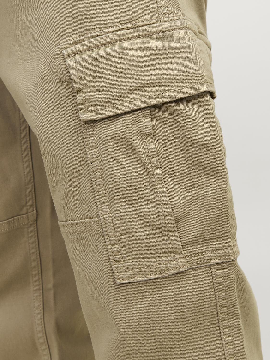 Jack & Jones Junior Cargohose JPSTKANE JJHARLOW CARGO NOOS JNR