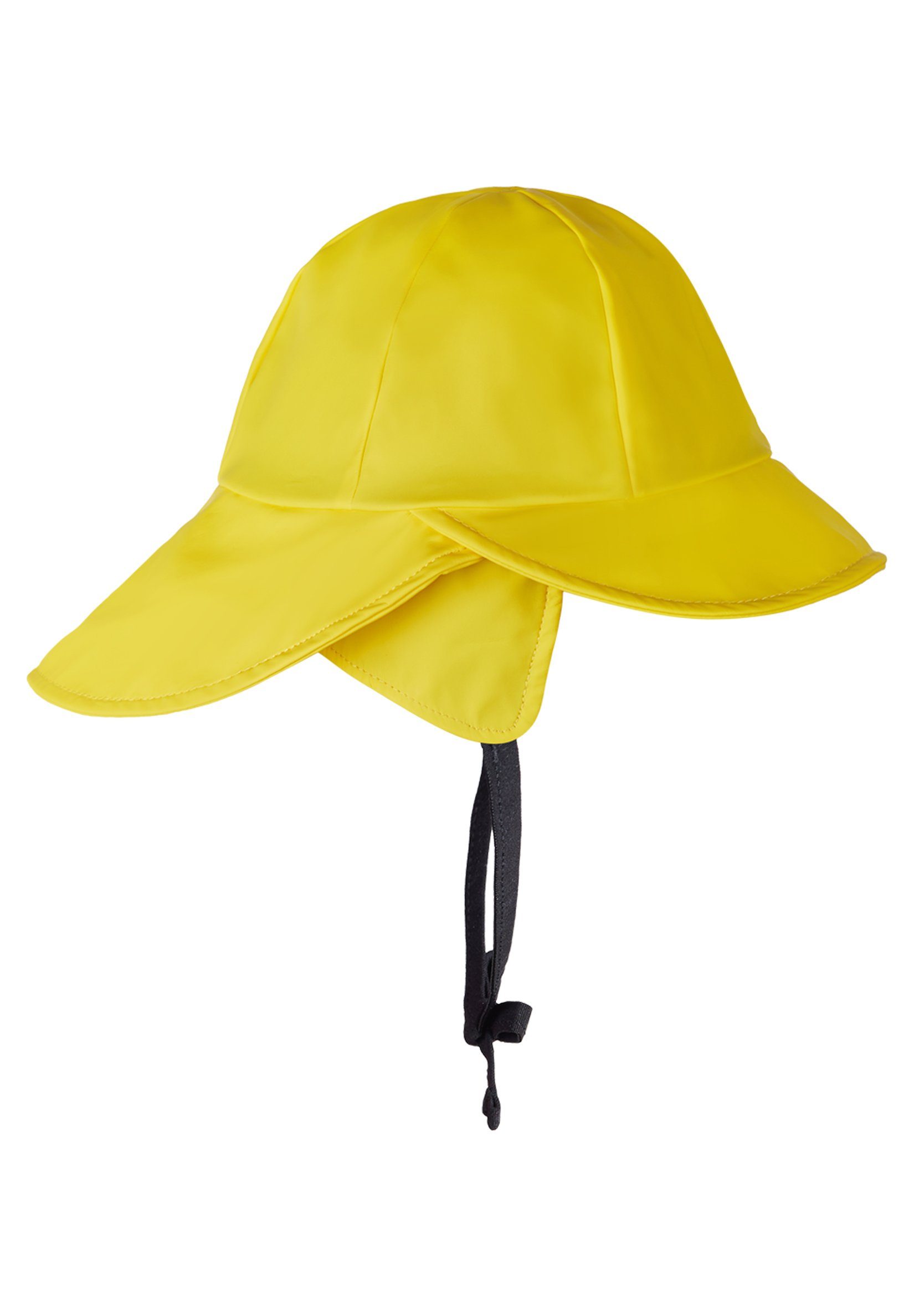 reima Regenhut wasserdicht, von winddicht frei Rainy und Yellow PVC