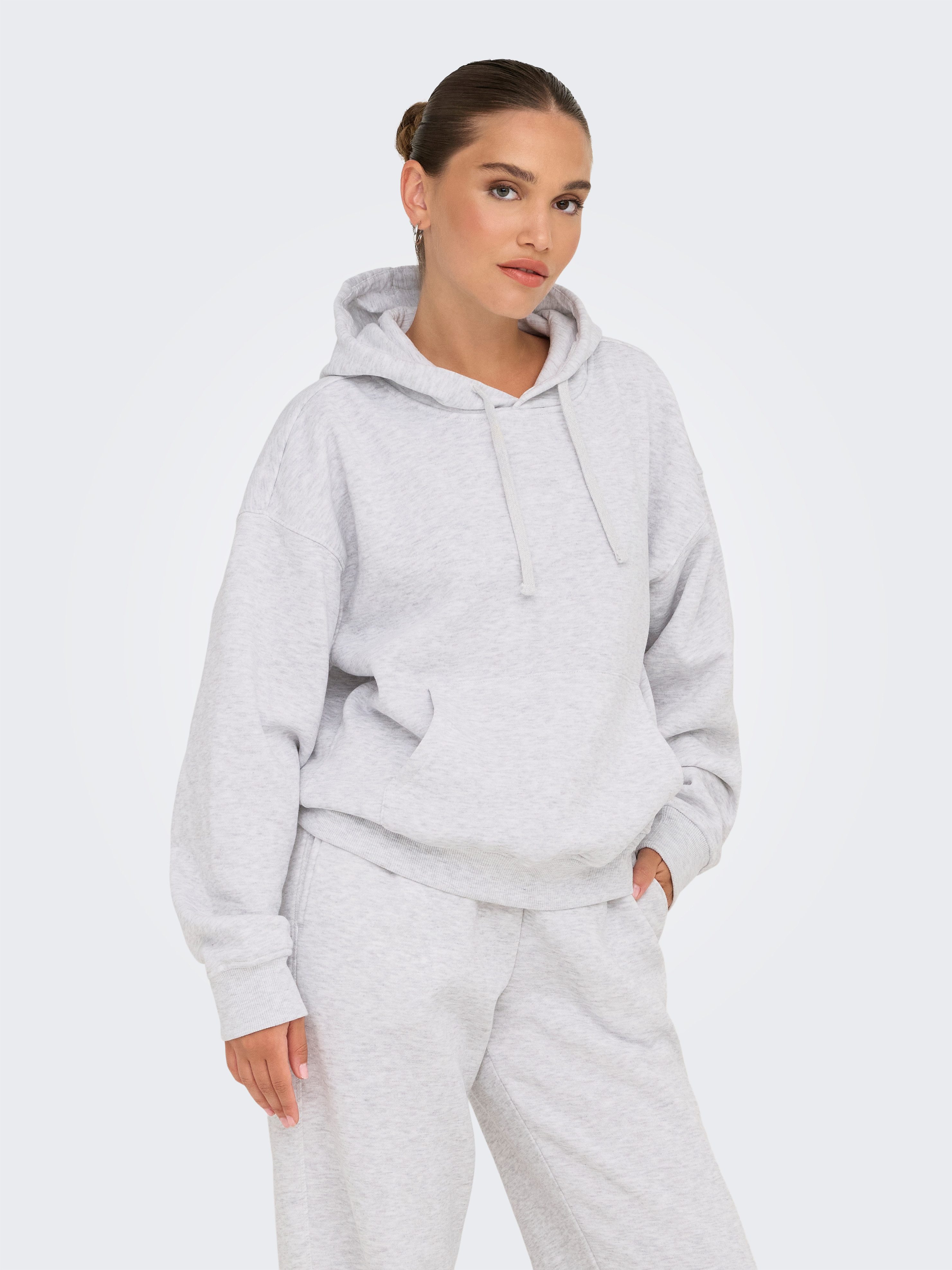 ONLY Kapuzensweatshirt ONLBEST L/S HOOD SWT günstig online kaufen