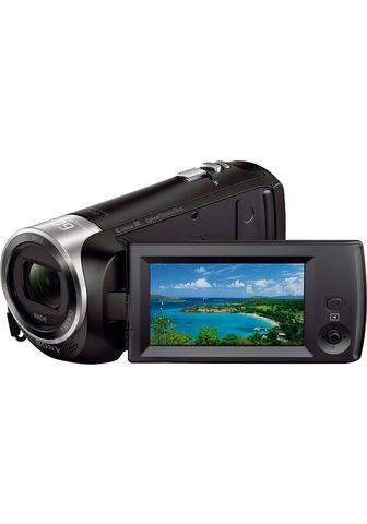 Sony HDR-CX405 Camcorder (Full HD 30x opt. ...