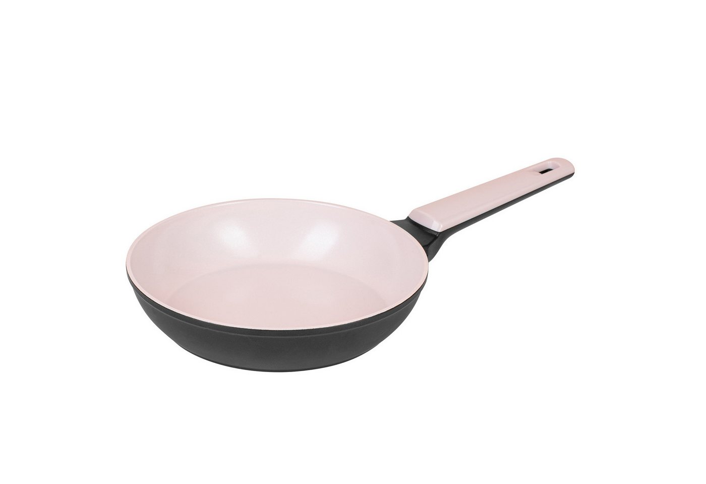 Genius Bratpfanne Cerafit Trend Pastell Edition Ø 20 cm- Keramik Antihaft Pfanne, Keramik (Set, 1.tlg- SET), Robust, hitzebeständig & spülmaschinenfest