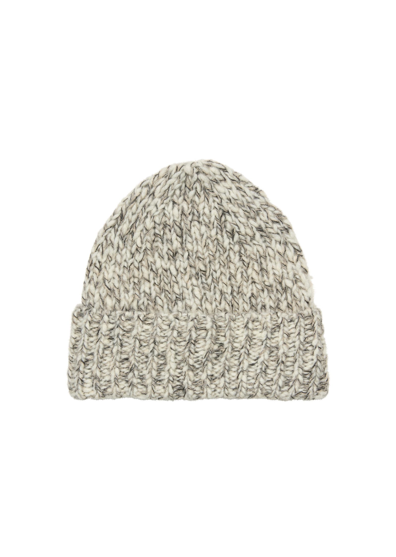 Marc O'Polo DENIM Baseball Cap aus Schurwolle-Alpakawolle-Mix