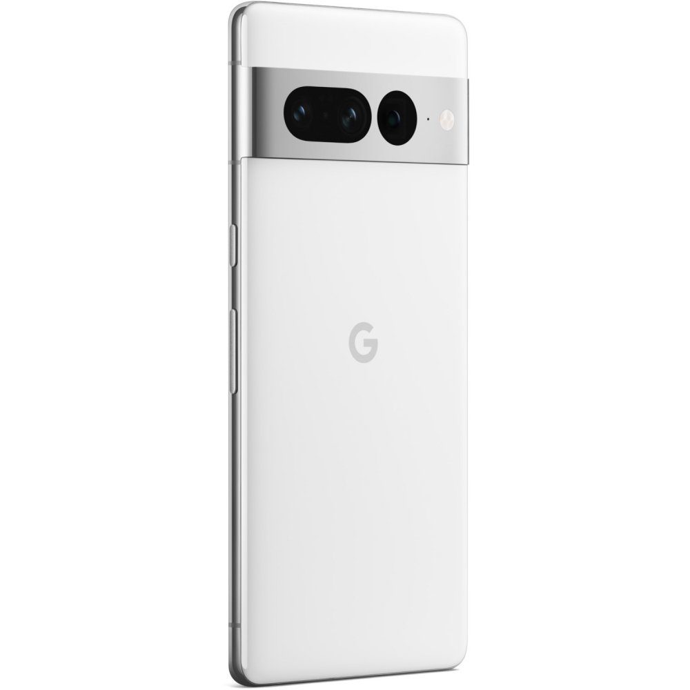 Smartphone - GB 7 GB snow / Pixel Smartphone Google 128 128 Pro Speicherplatz) Zoll, (6,7 GB - 5G 12