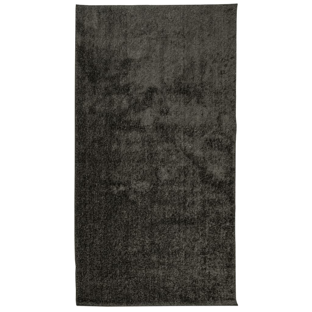 vidaXL Teppich Teppich ISTAN Hochflor Glänzend günstig online kaufen