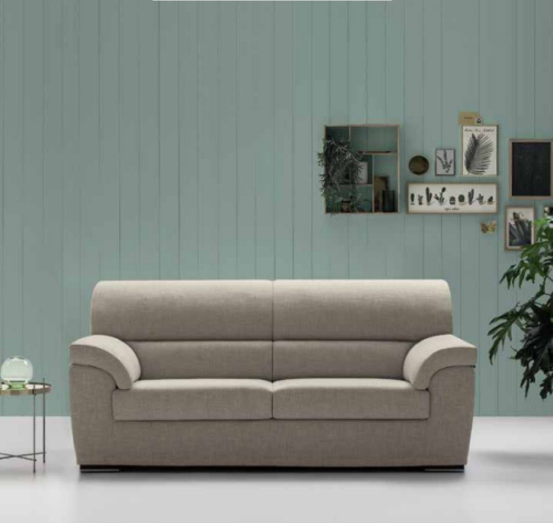 JVmoebel 2-Sitzer, Polster Couch Couchen Club Lounge Design 2 Sitzer Sofas Sofa