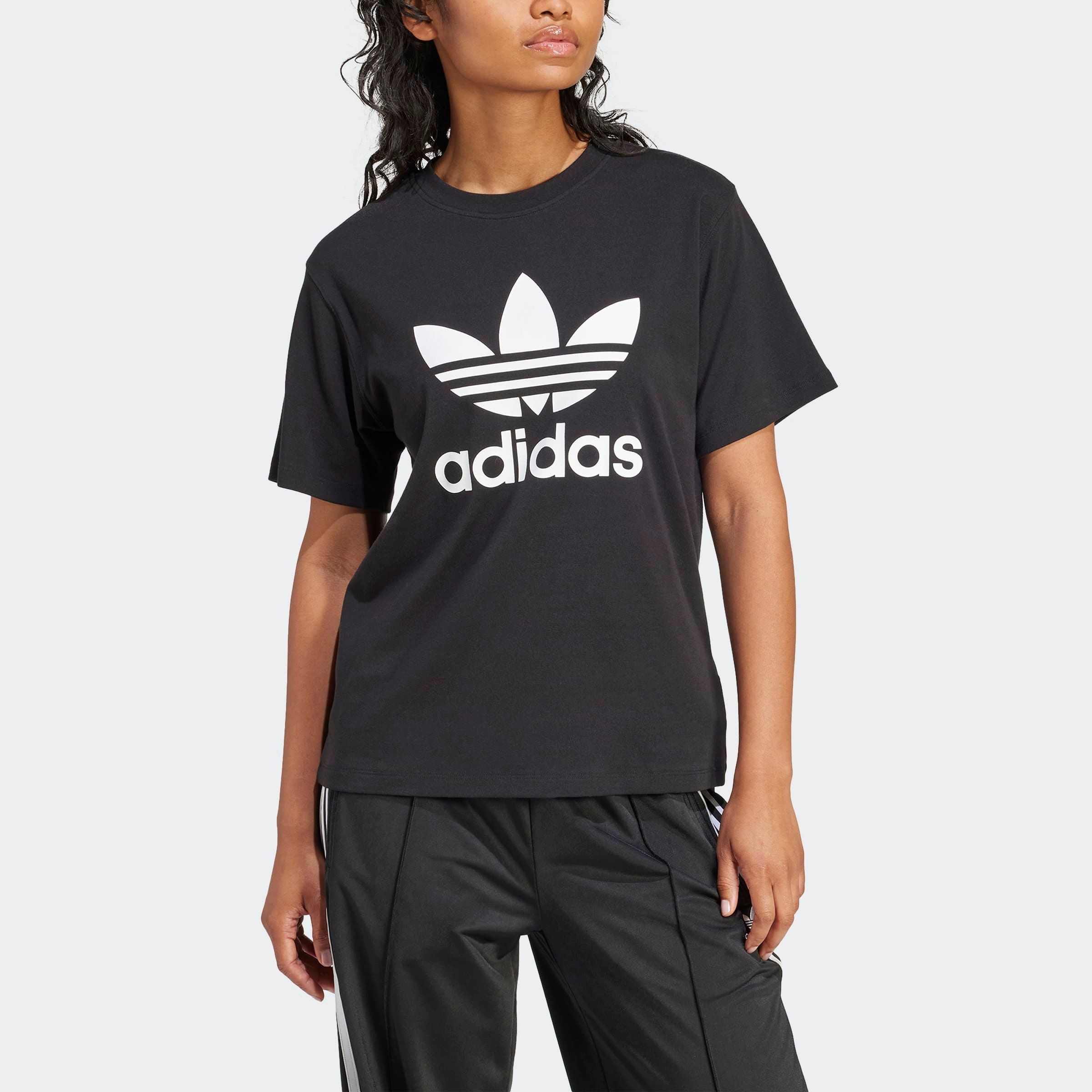 adidas Originals T-Shirt TREFOIL TEE Basic günstig online kaufen