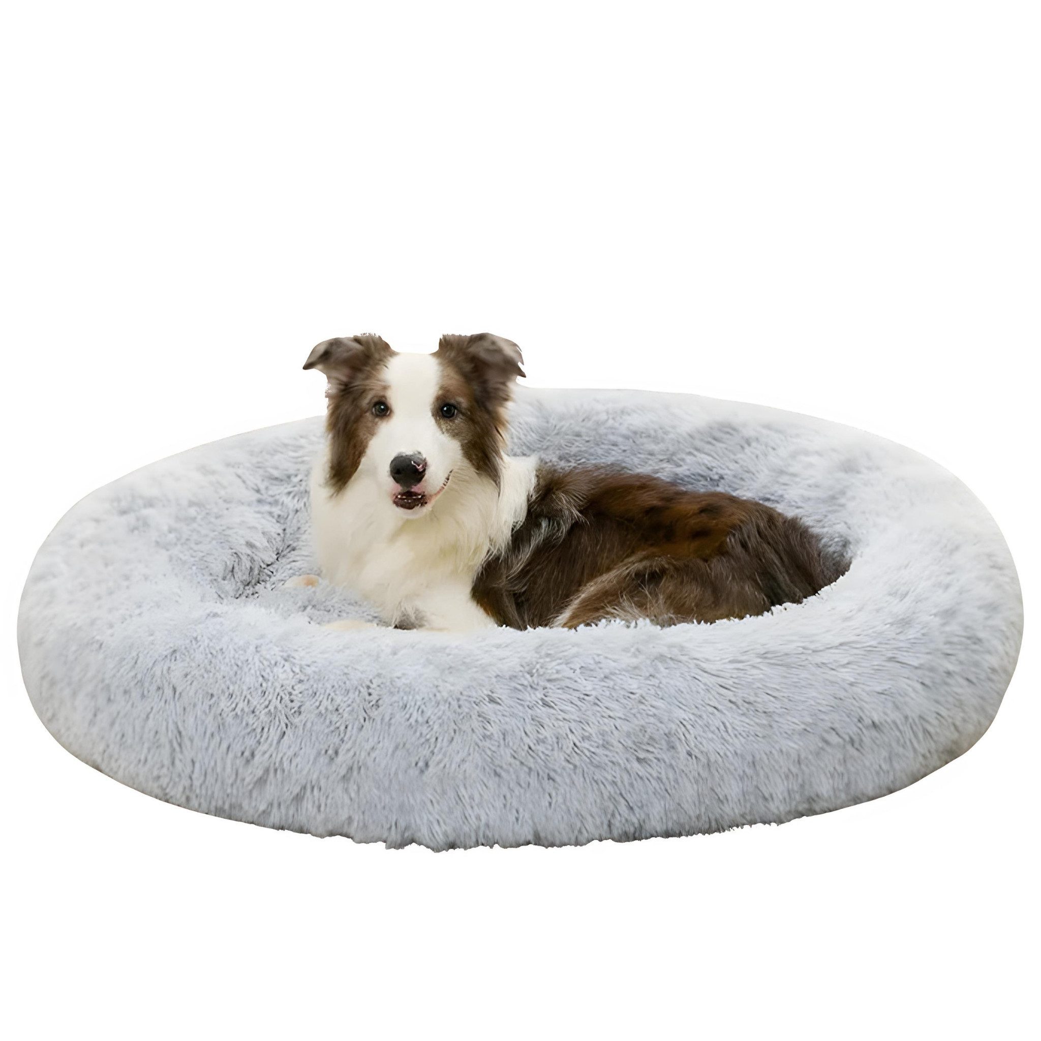 HS.SUPPLY Tierbett flauschiges Hundebett, Tierbett, Katzenbett günstig online kaufen
