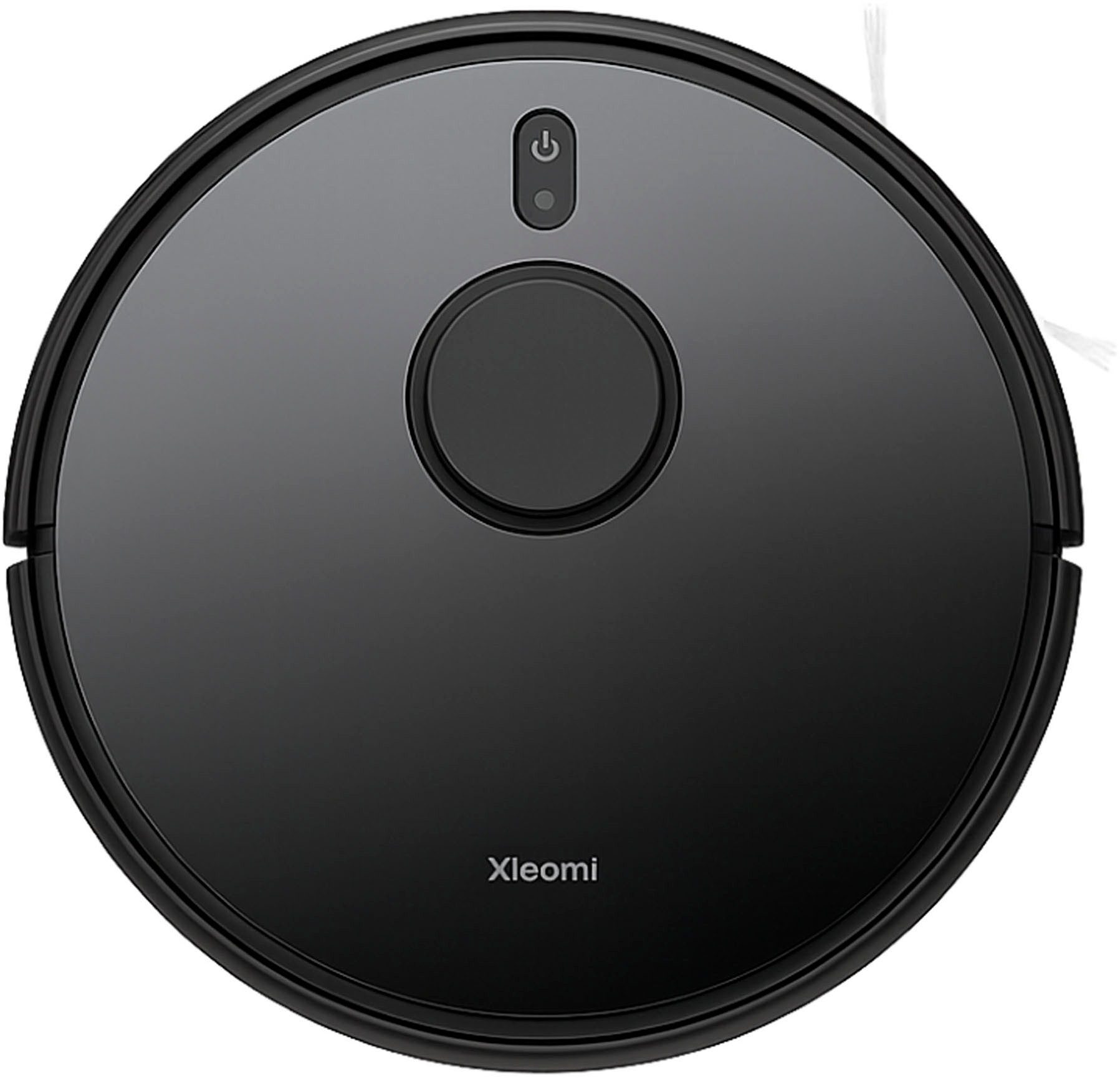 Xiaomi Saugroboter mit Wischfunktion Robot Vacuum S20 (Black) EU BHR8628EU, 45 W, mit Beutel, Schnelles Erkennen von Raumaufteilungen