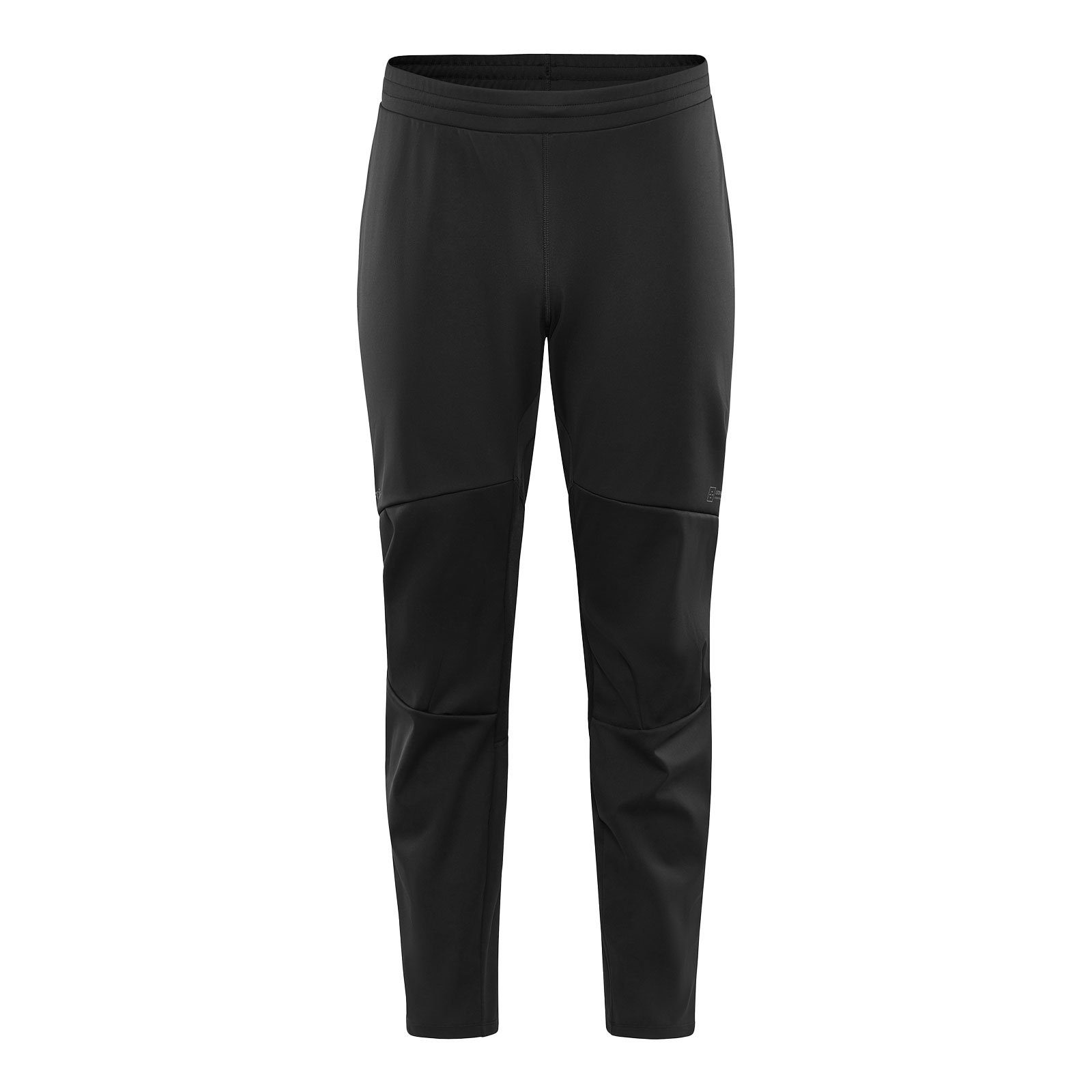 Craft Softshellhose Core Nordic Training Pants mit aufgedrucktem Markenlogo