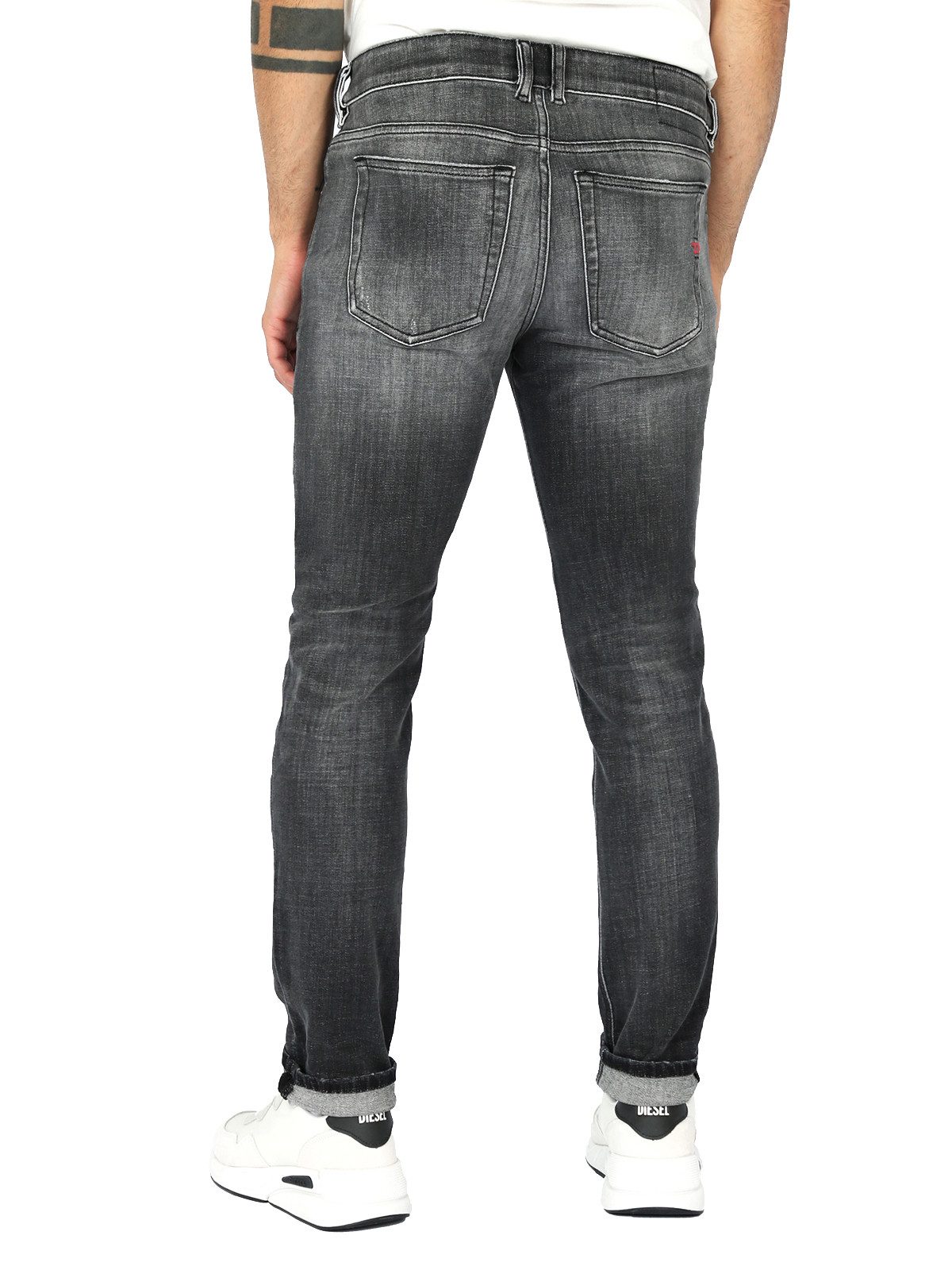 Diesel Skinny-fit-Jeans Super Stretch - 1979 günstig online kaufen