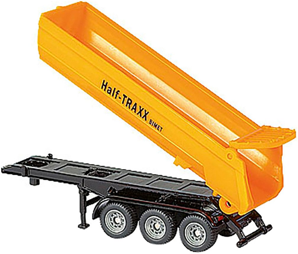 Siku Spielzeug-Traktor SIKU Farmer, JCB Traktor mit Dolly u. Kippmulde (185 günstig online kaufen