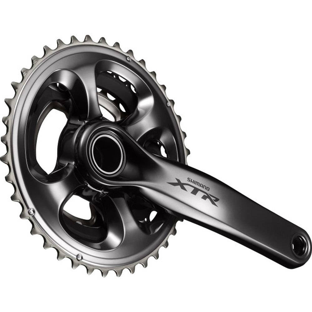 Fahrradkurbel SHIMANO Kurbelgarnitur XTR FC-M9020 170mm 40-30-22Z. 3x11f. Fahrrad