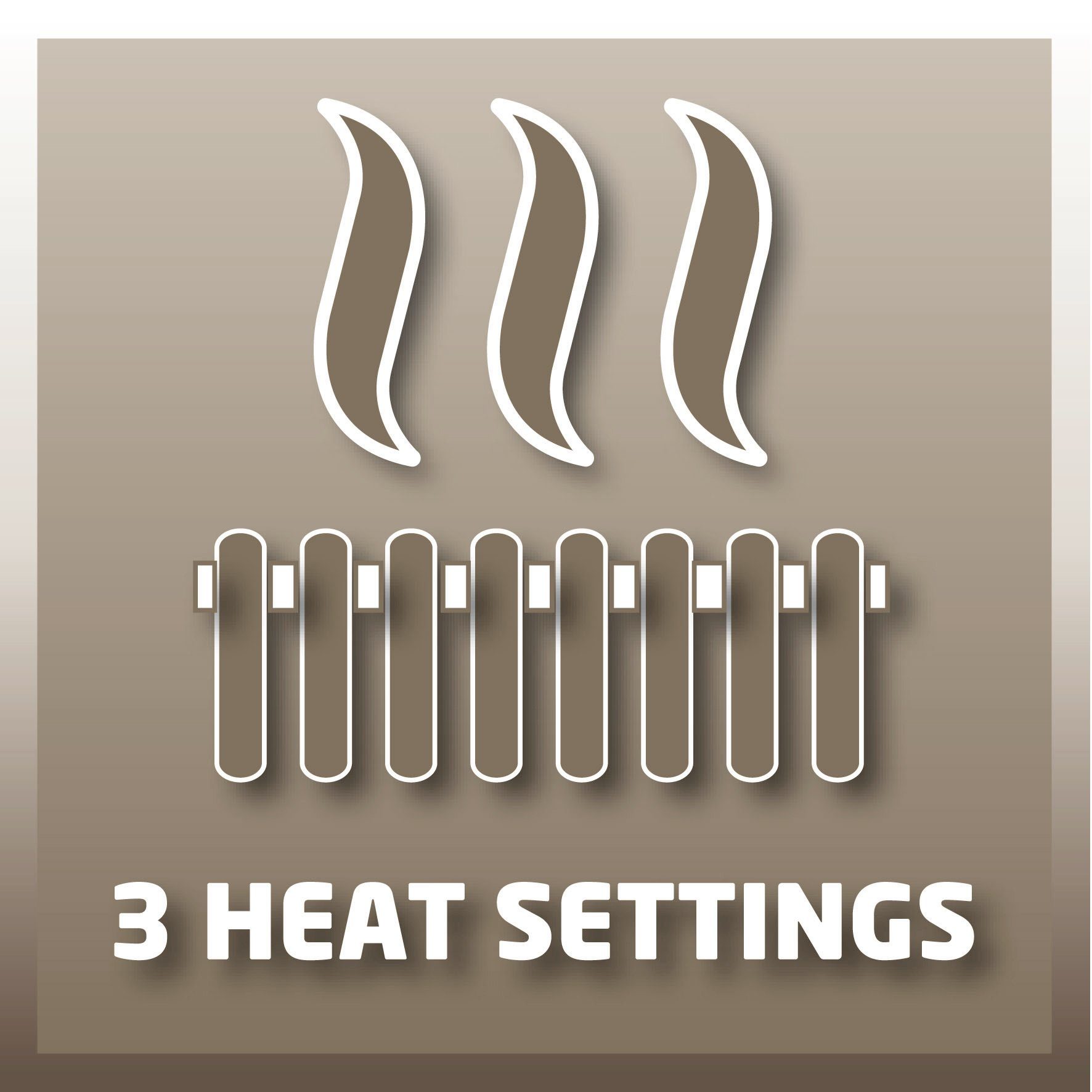 Einhell Heizgerät KGH 4200, Keramik Gasheizofen