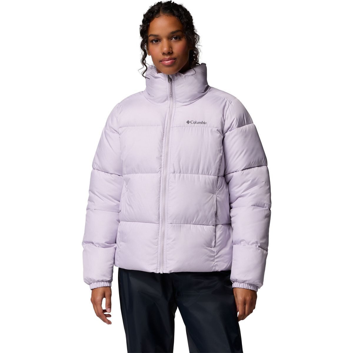 Columbia Outdoorjacke Puffect II Full Zip Jacket Diese wasserabweisende Jacke bietet optimalen Schutz und Wärme für