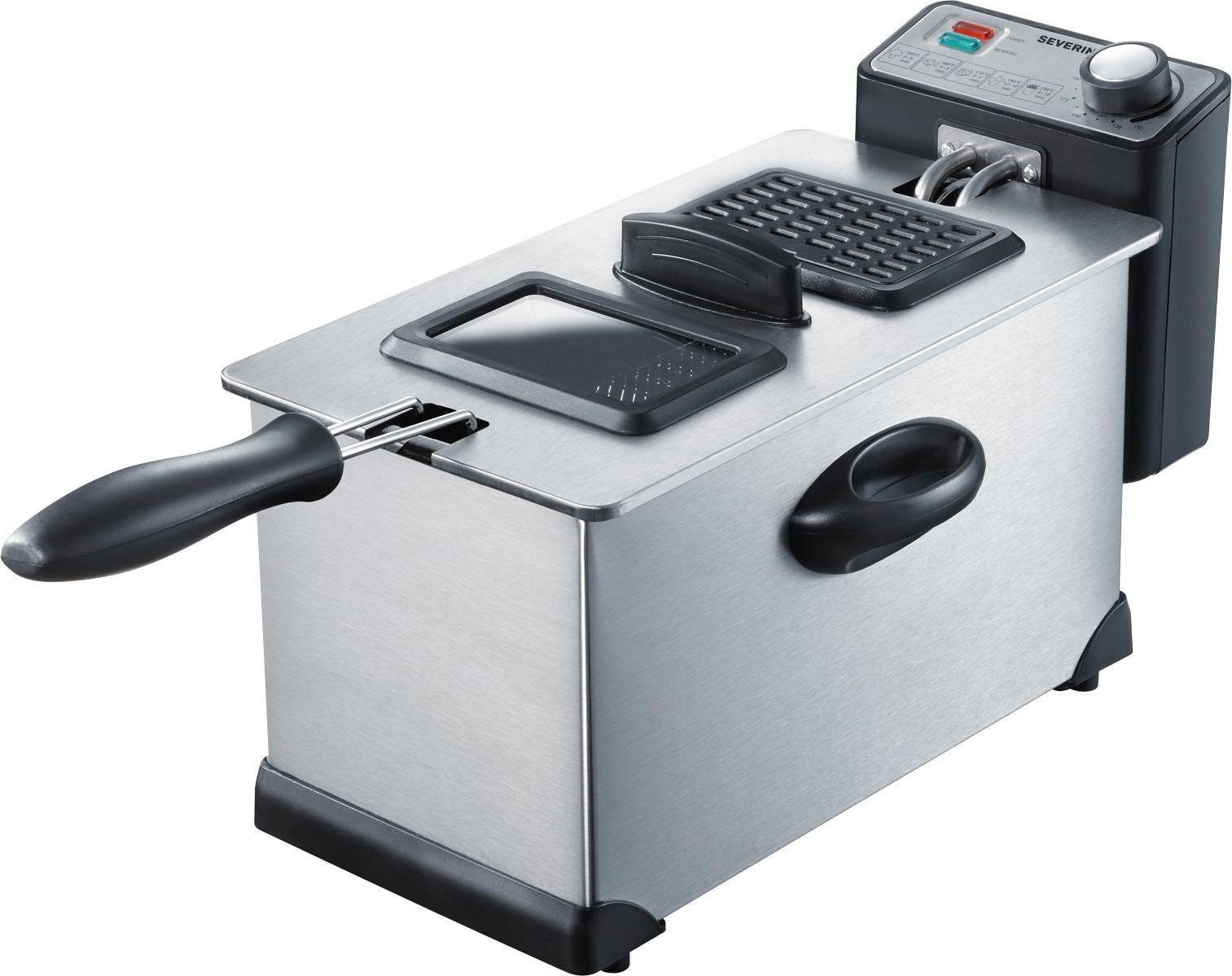 Fritteuse FR 2431
