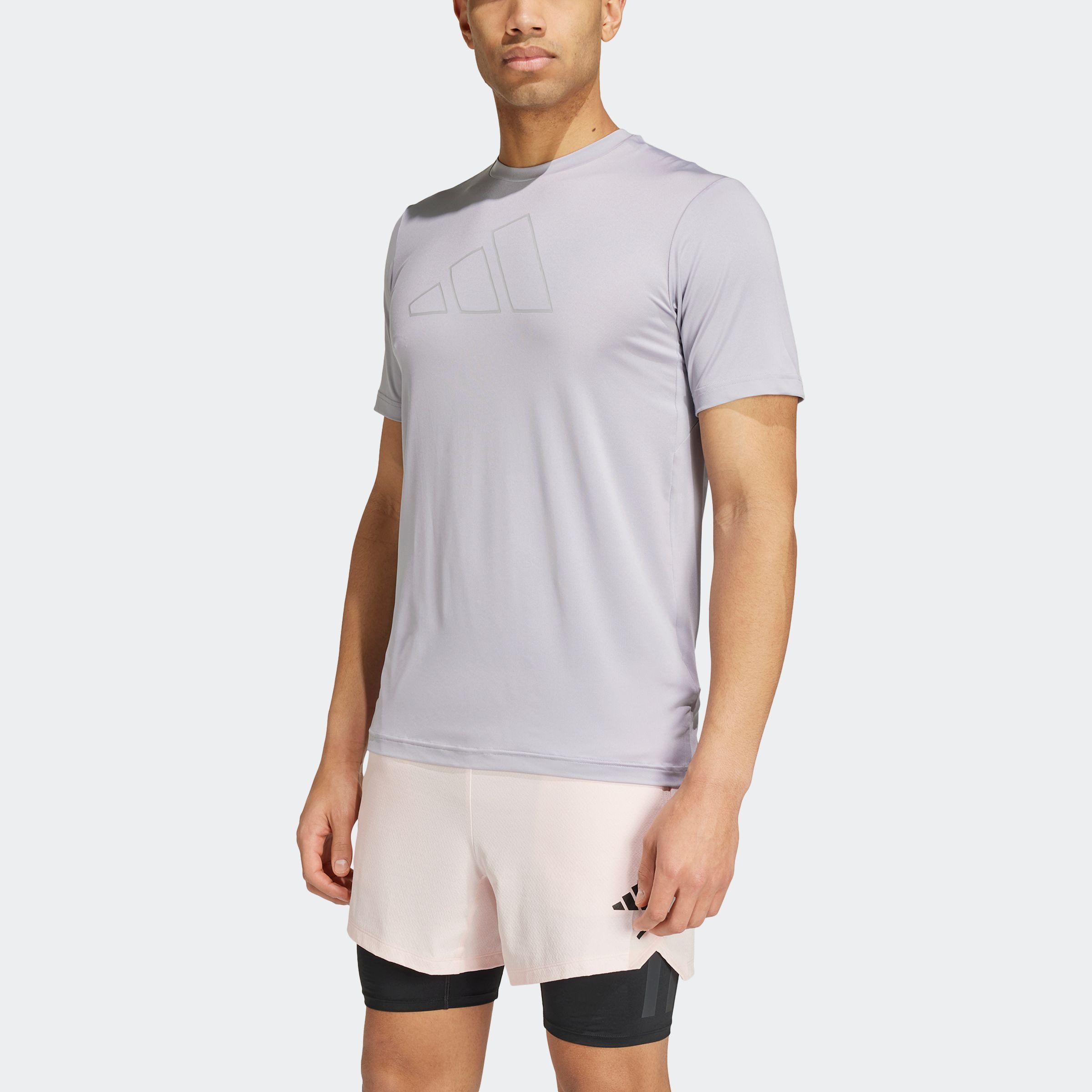 adidas Performance T-Shirt M BL T günstig online kaufen